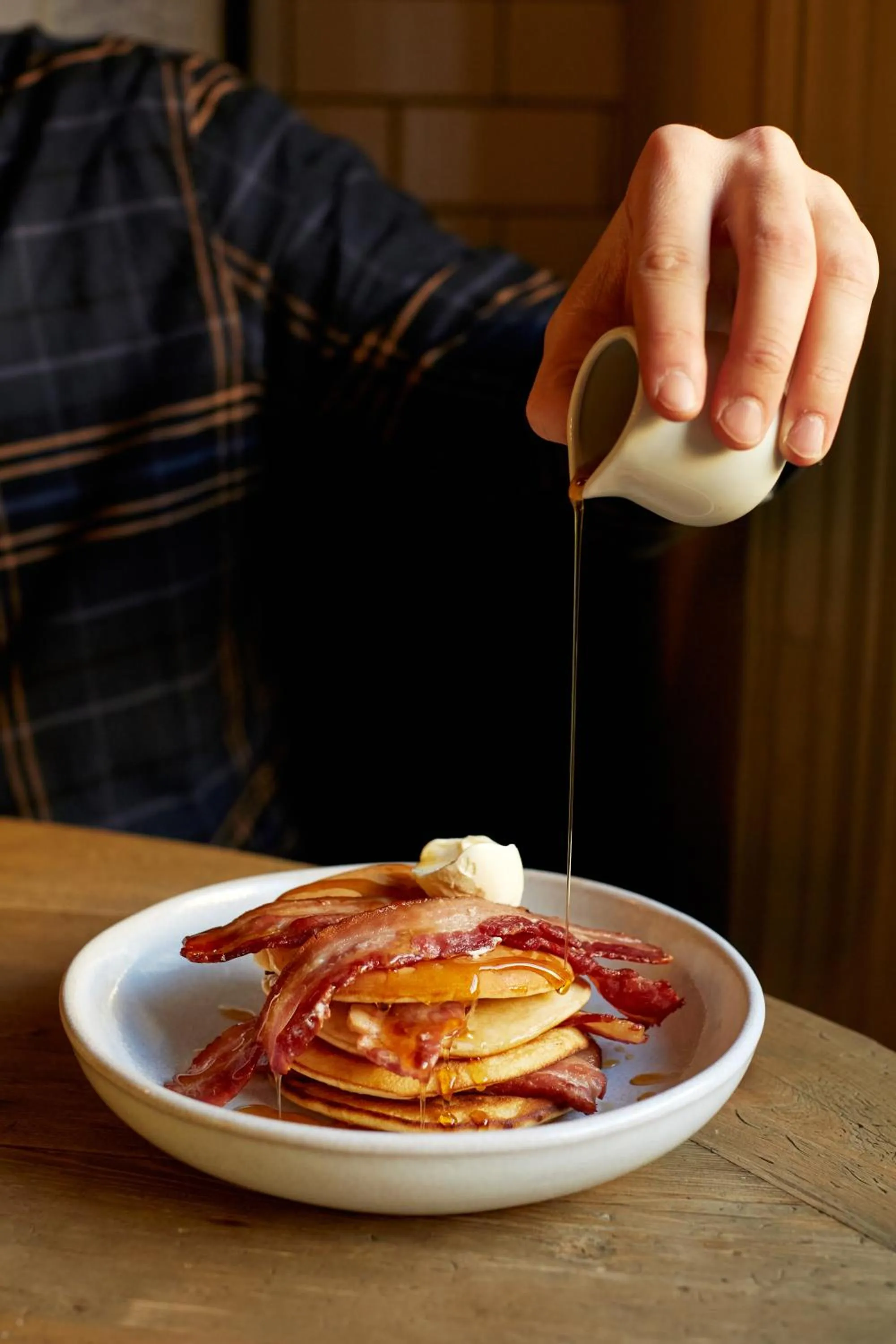 Food and drinks in Room Mate Lime Tree