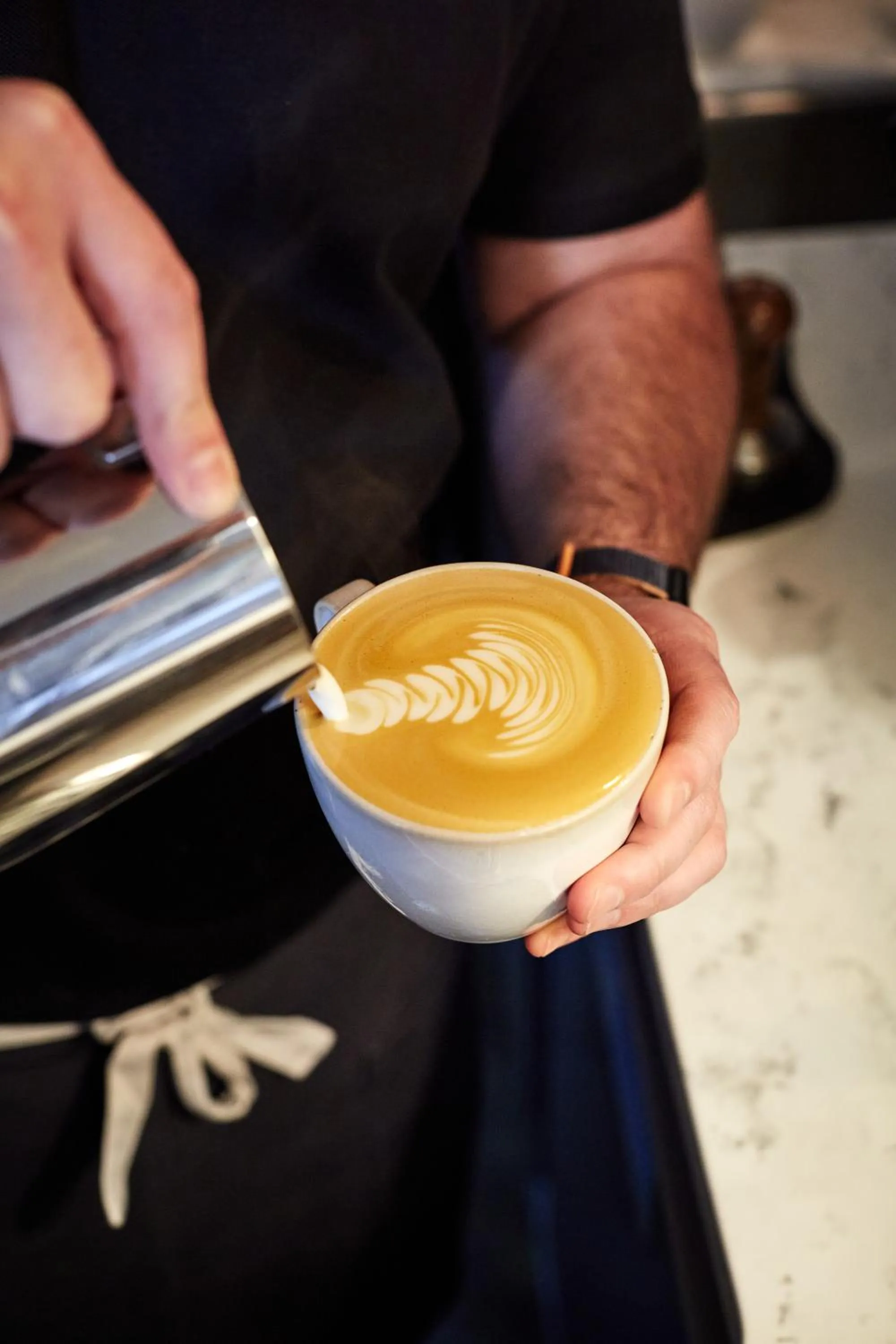 Food and drinks in Room Mate Lime Tree