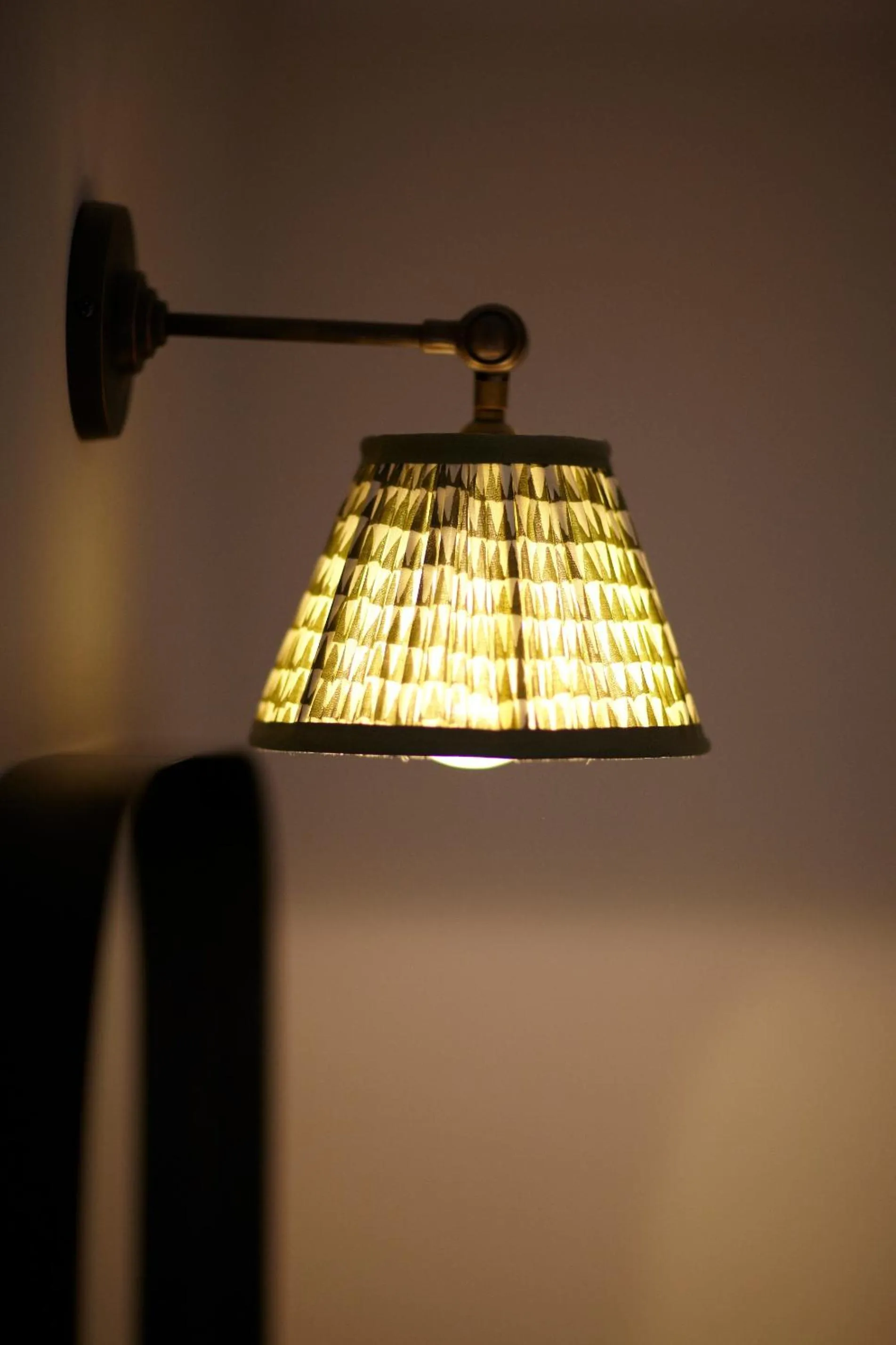 Bedroom in Room Mate Lime Tree