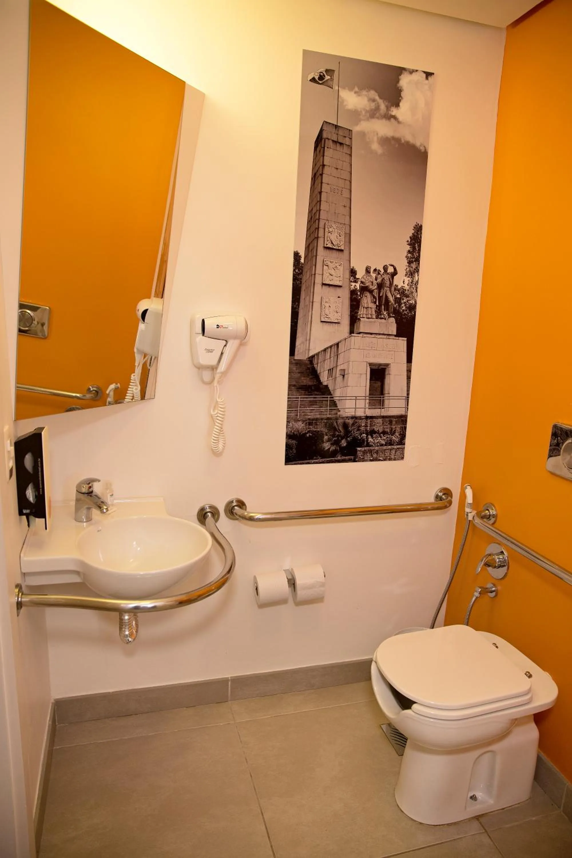 Toilet in Partner Caxias do Sul