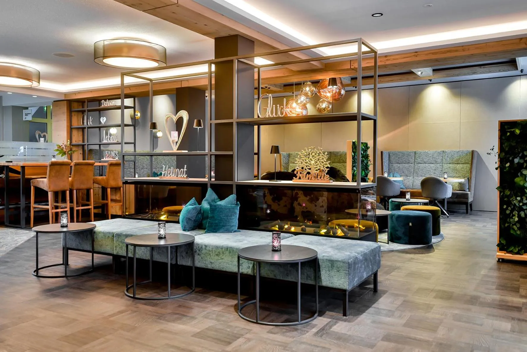 Lounge or bar in Boutique Hotel Erb München Parsdorf