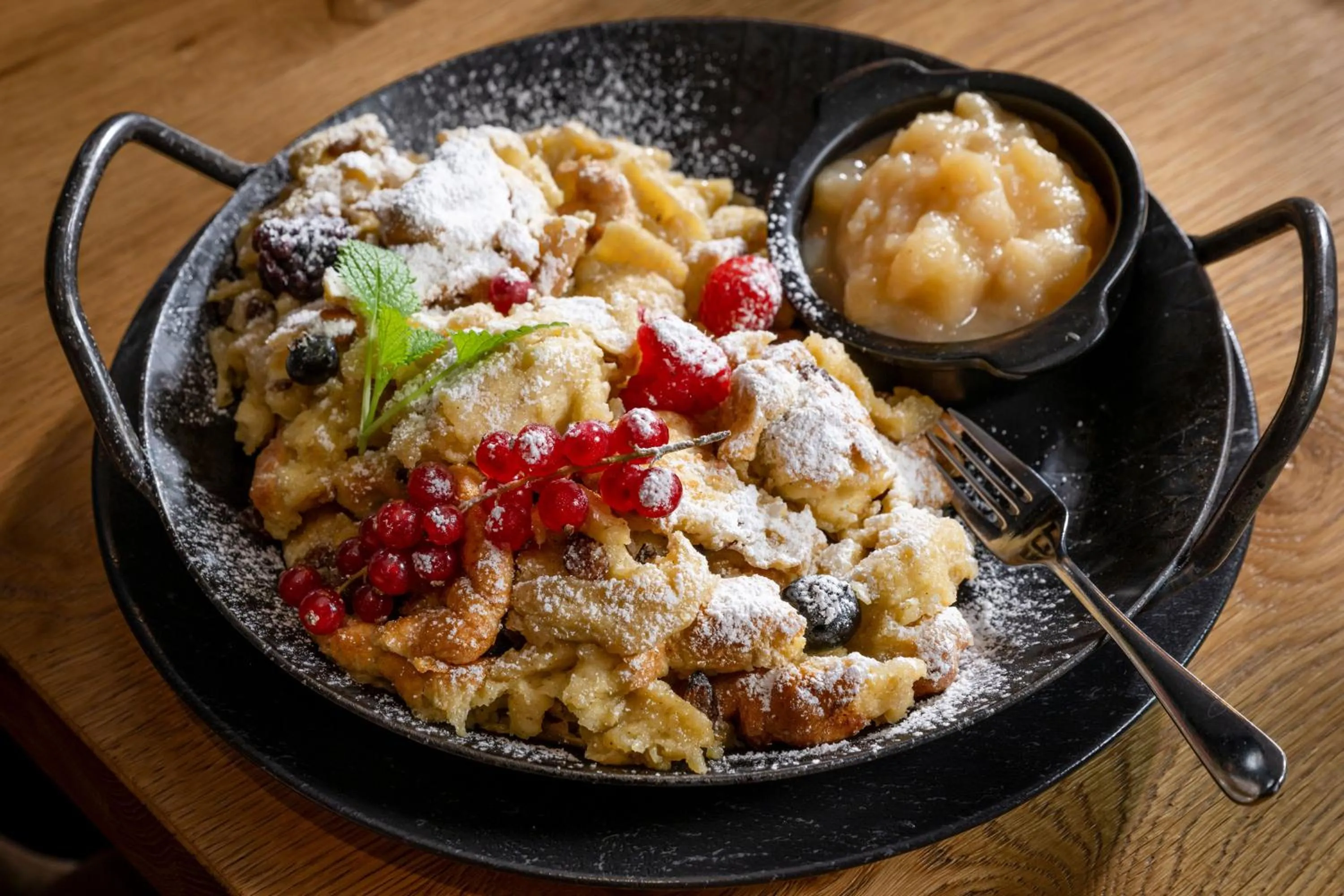 Restaurant/places to eat in Boutique Hotel Erb München Parsdorf