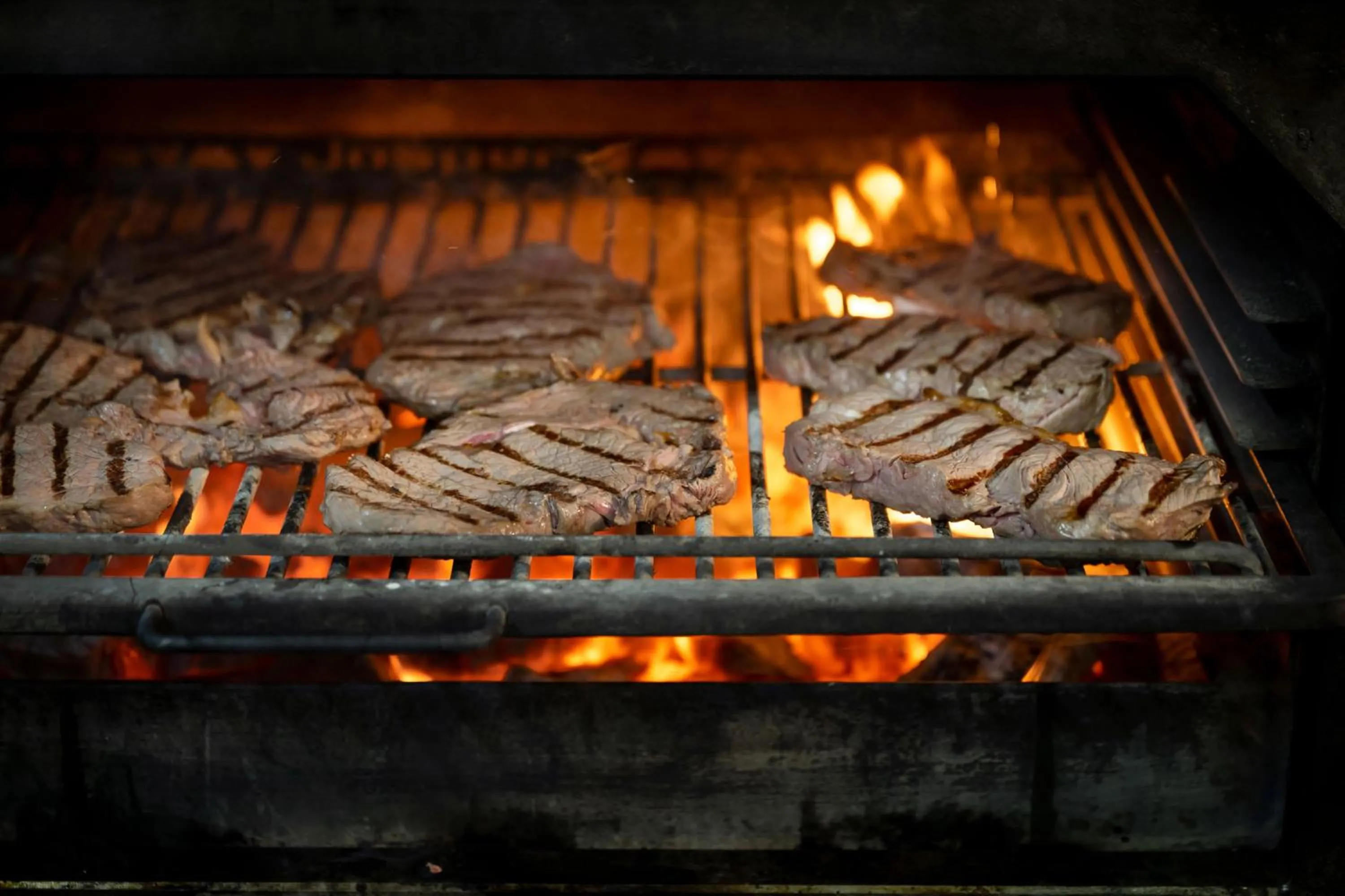 Restaurant/places to eat in Boutique Hotel Erb München Parsdorf