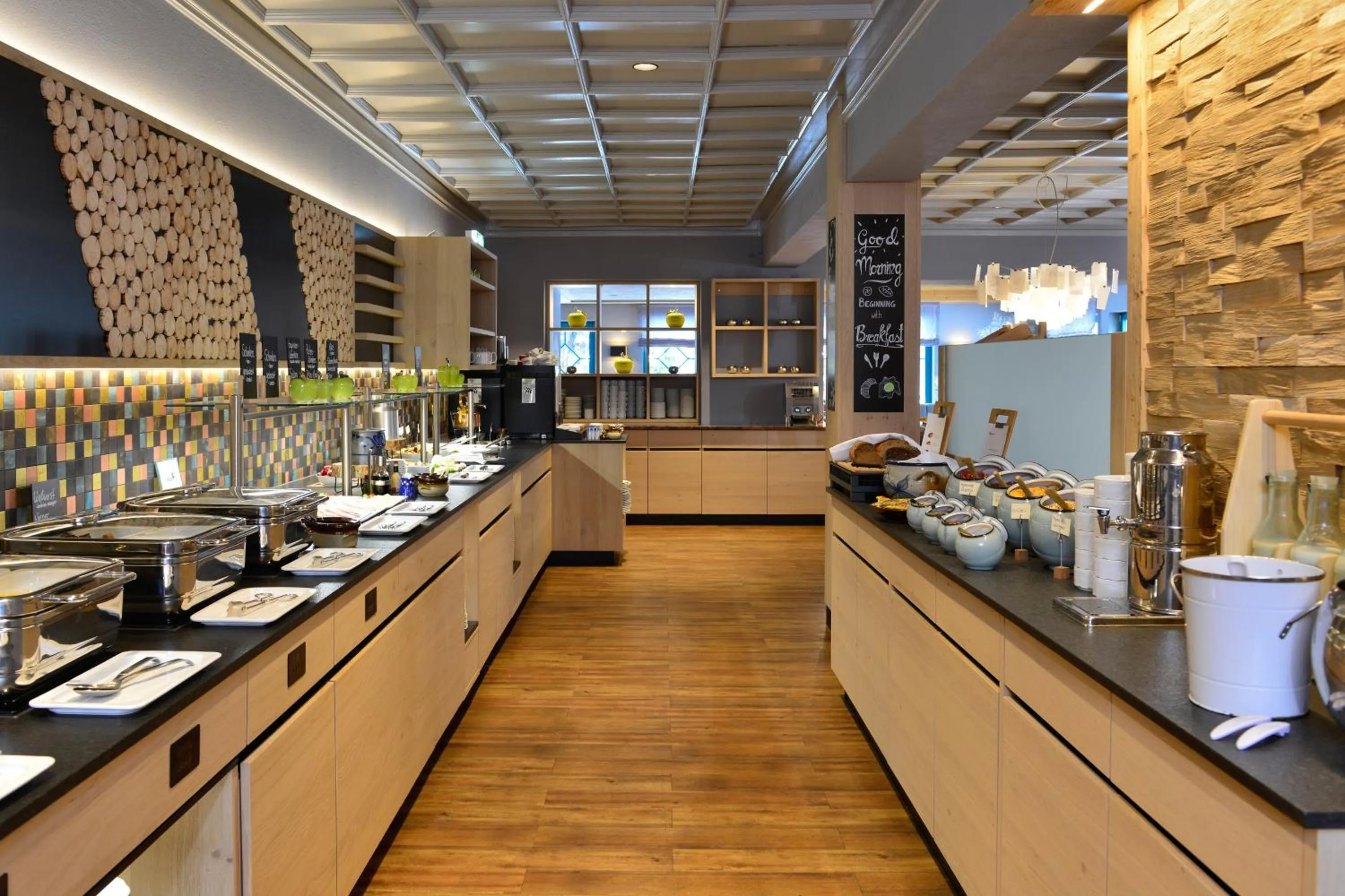 Breakfast in Boutique Hotel Erb München Parsdorf