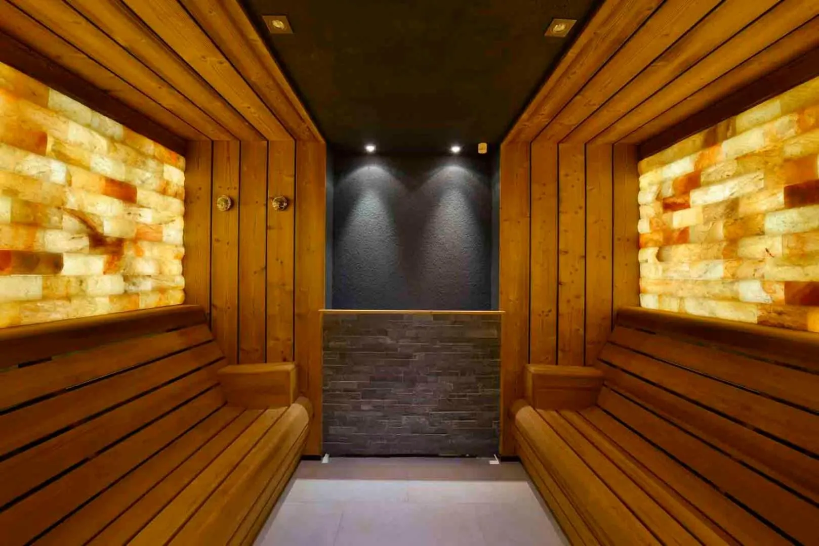 Sauna in Boutique Hotel Erb München Parsdorf