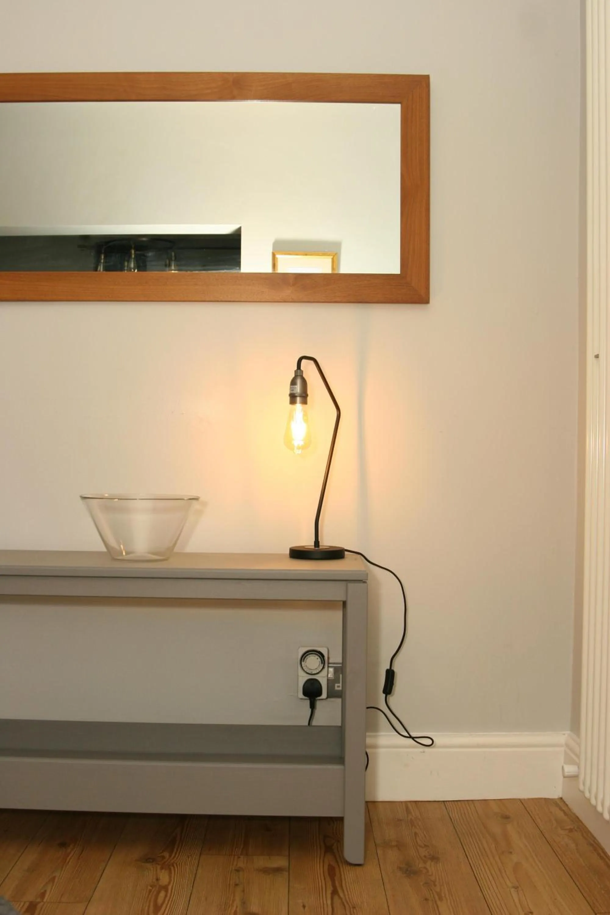 Living room in Twizell Lane