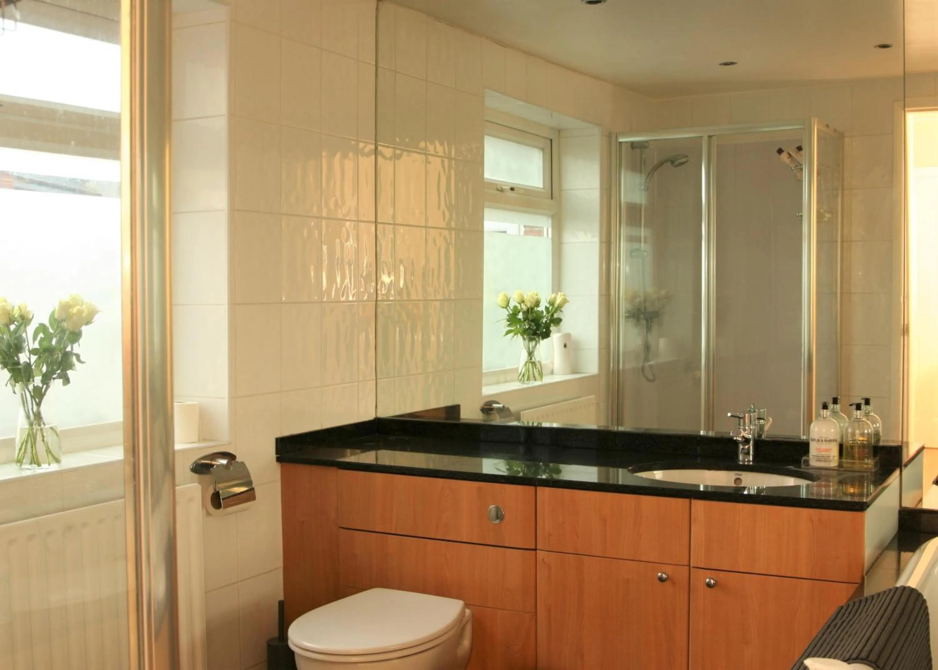 Bathroom in Twizell Lane