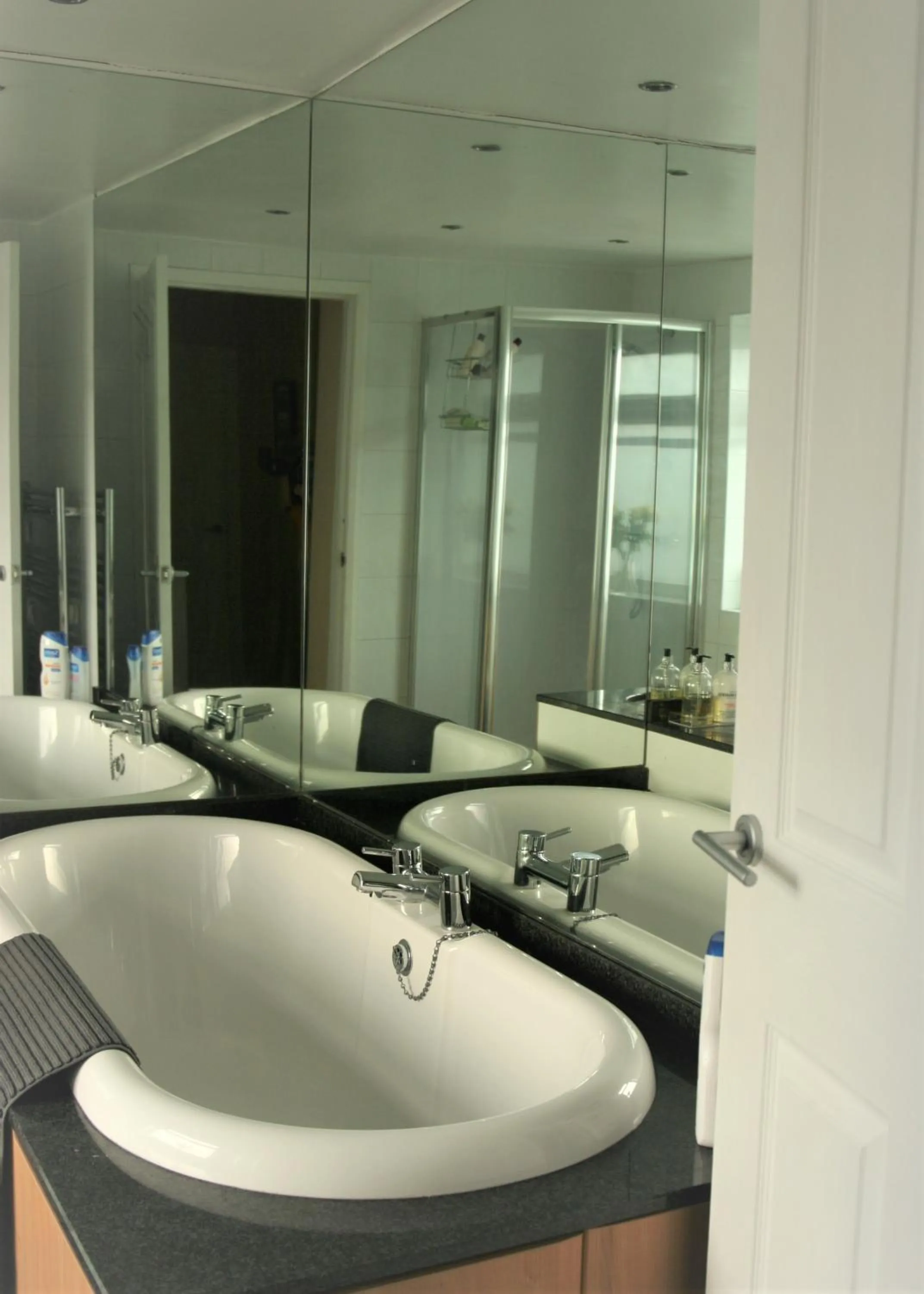 Bathroom in Twizell Lane