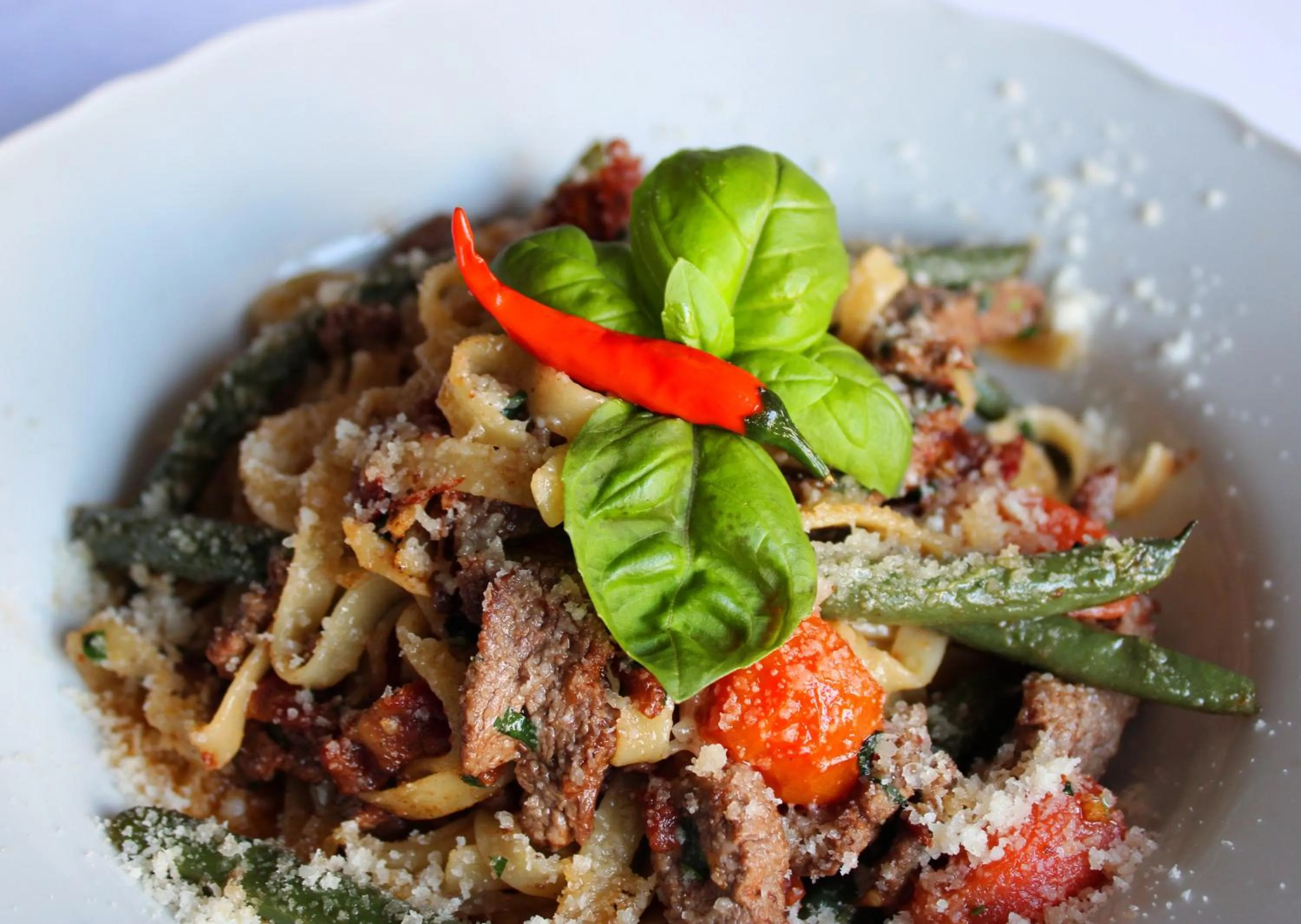 Restaurant/places to eat in Landhotel Laarmann