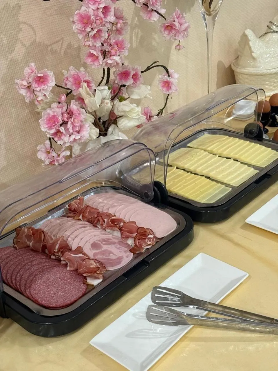 Breakfast in Landhotel Laarmann