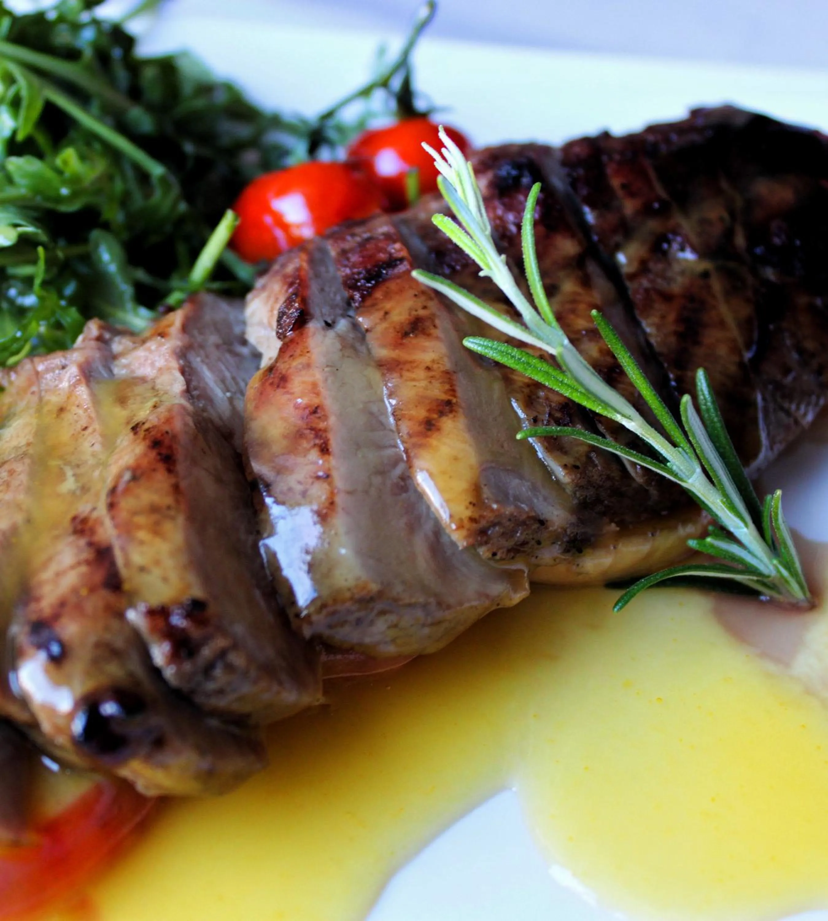 Restaurant/places to eat in Landhotel Laarmann