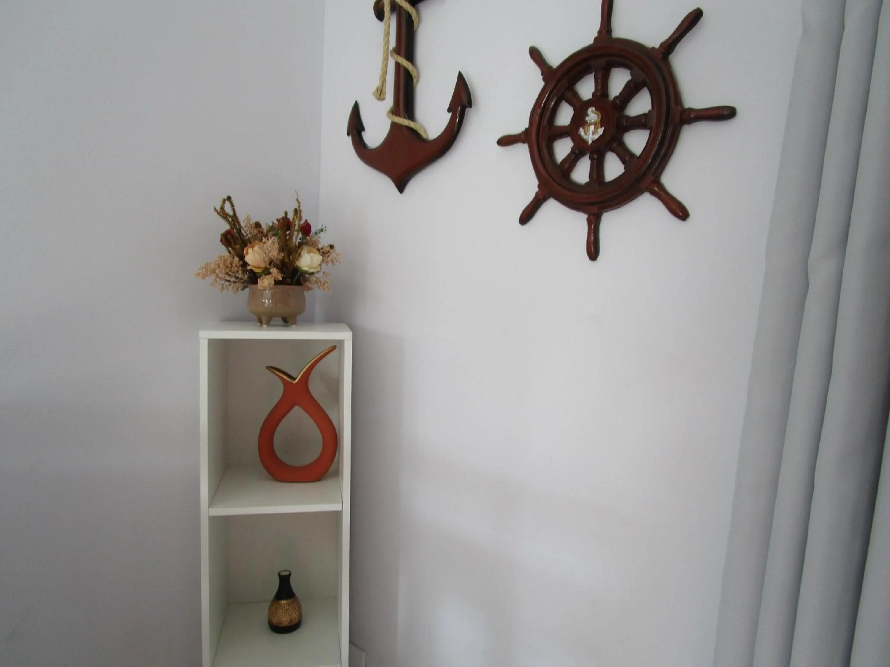 View (from property/room) in Ilha flat Hotel Suíte Swaenen II