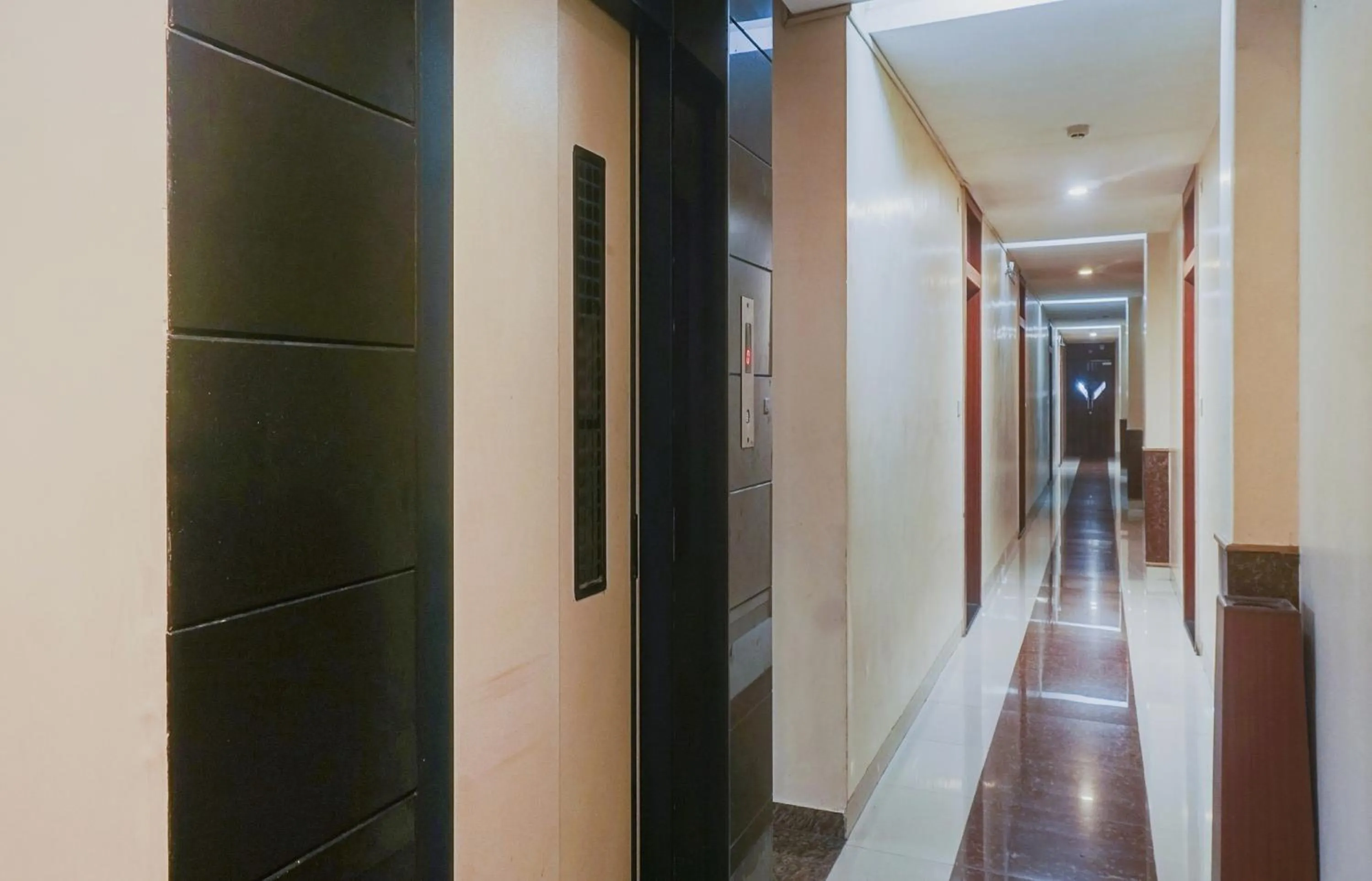 Lobby or reception in Hotel O Span Executive