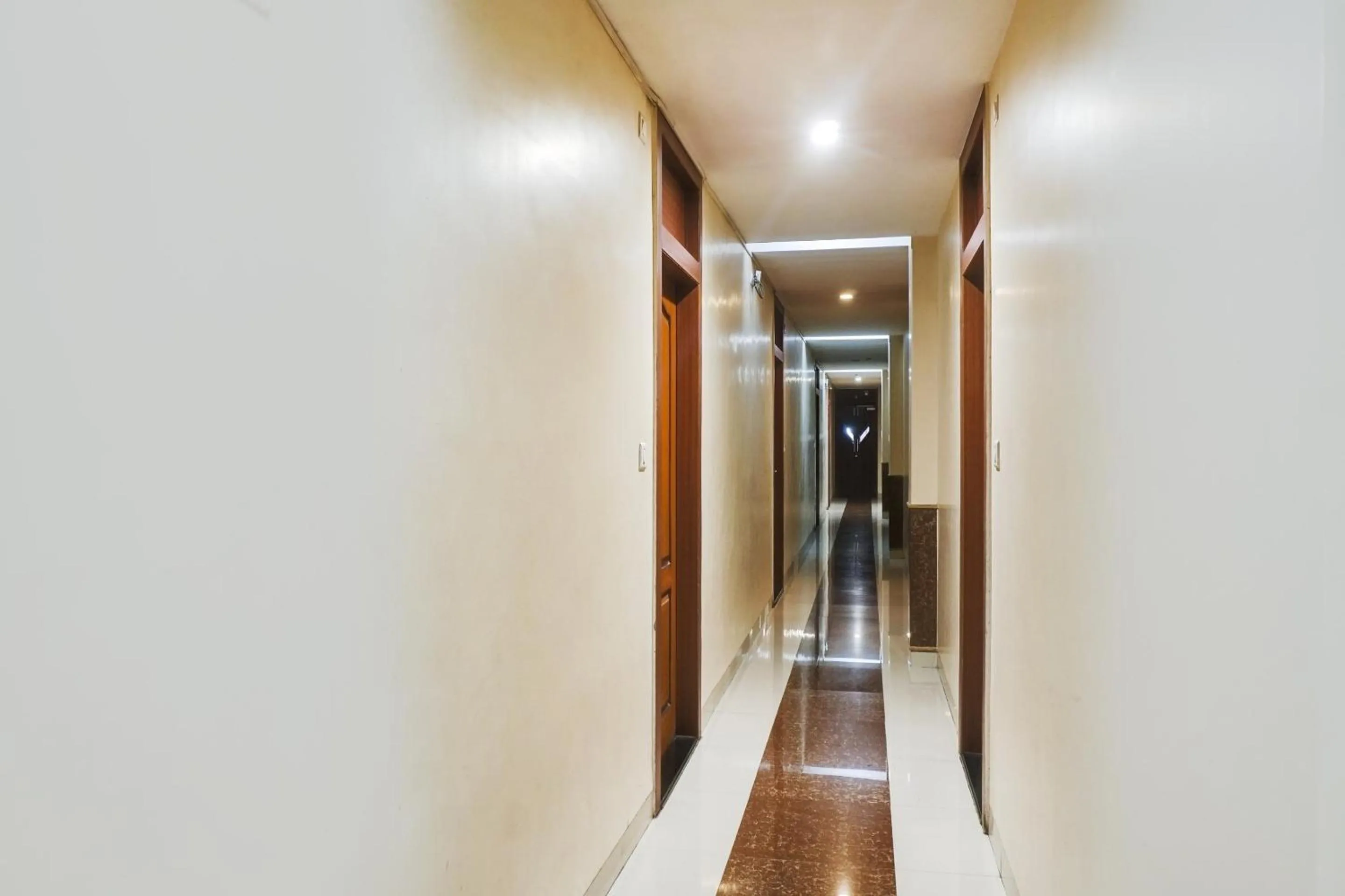 Lobby or reception in Hotel O Span Executive