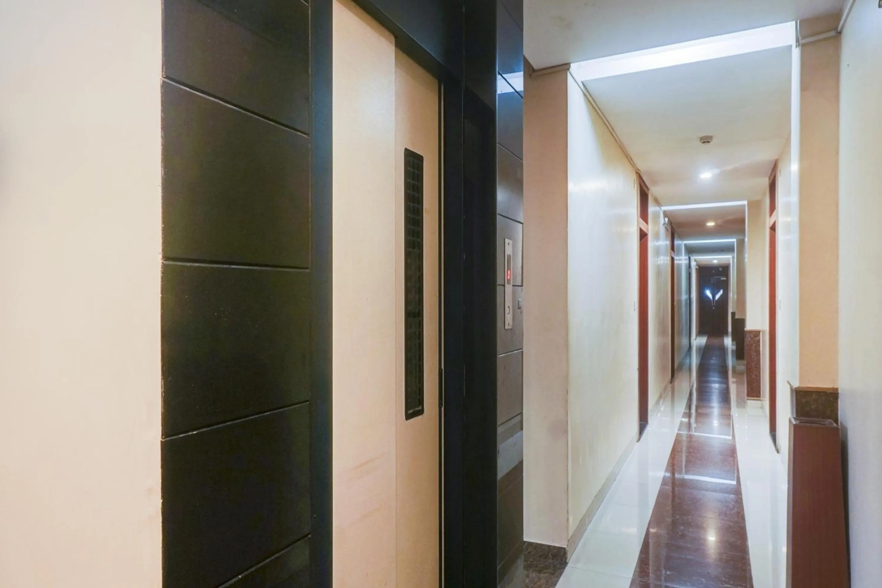 Bedroom in Hotel O Span Executive