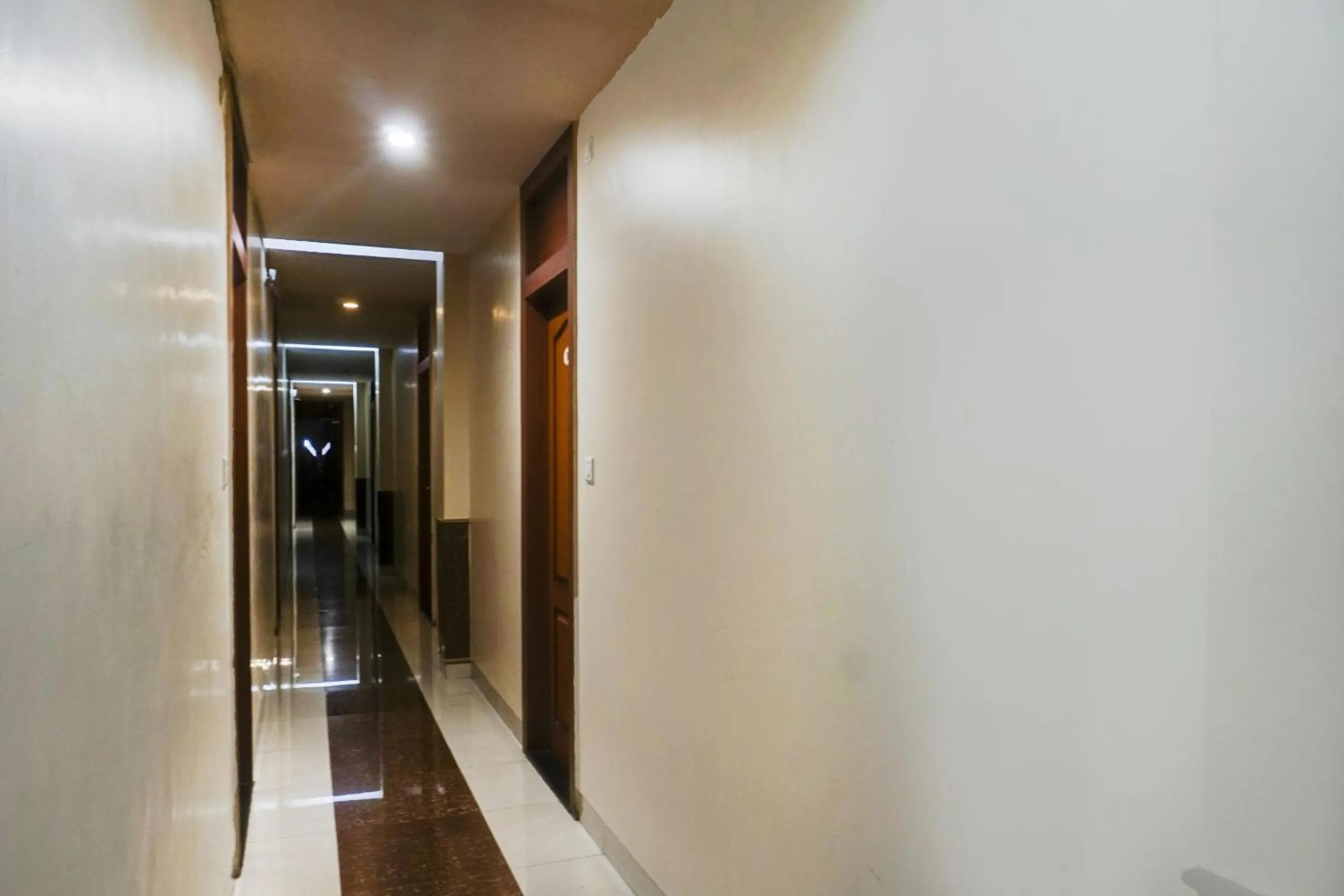 Lobby or reception in Hotel O Span Executive