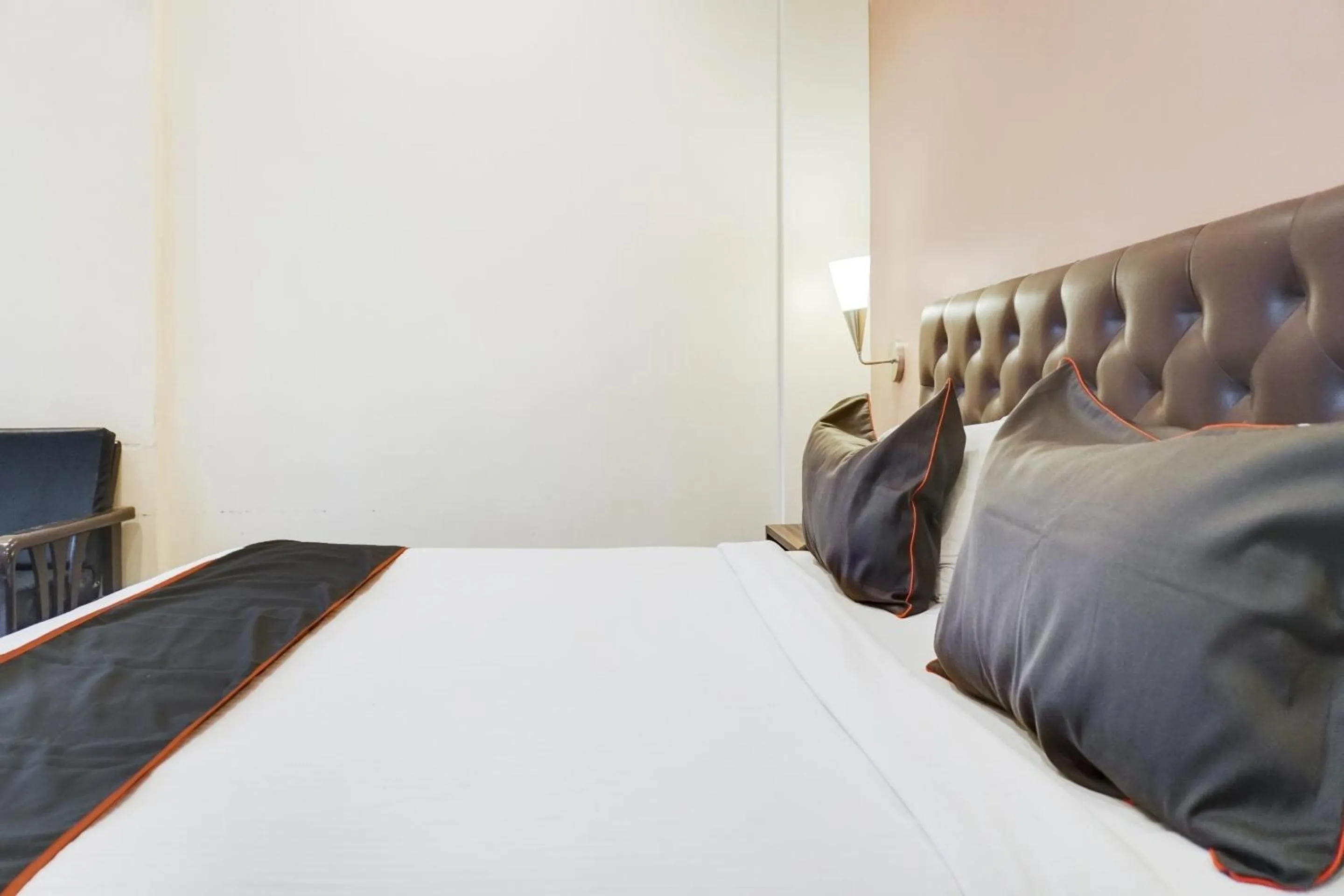 Bedroom, Bed in Hotel O Span Executive