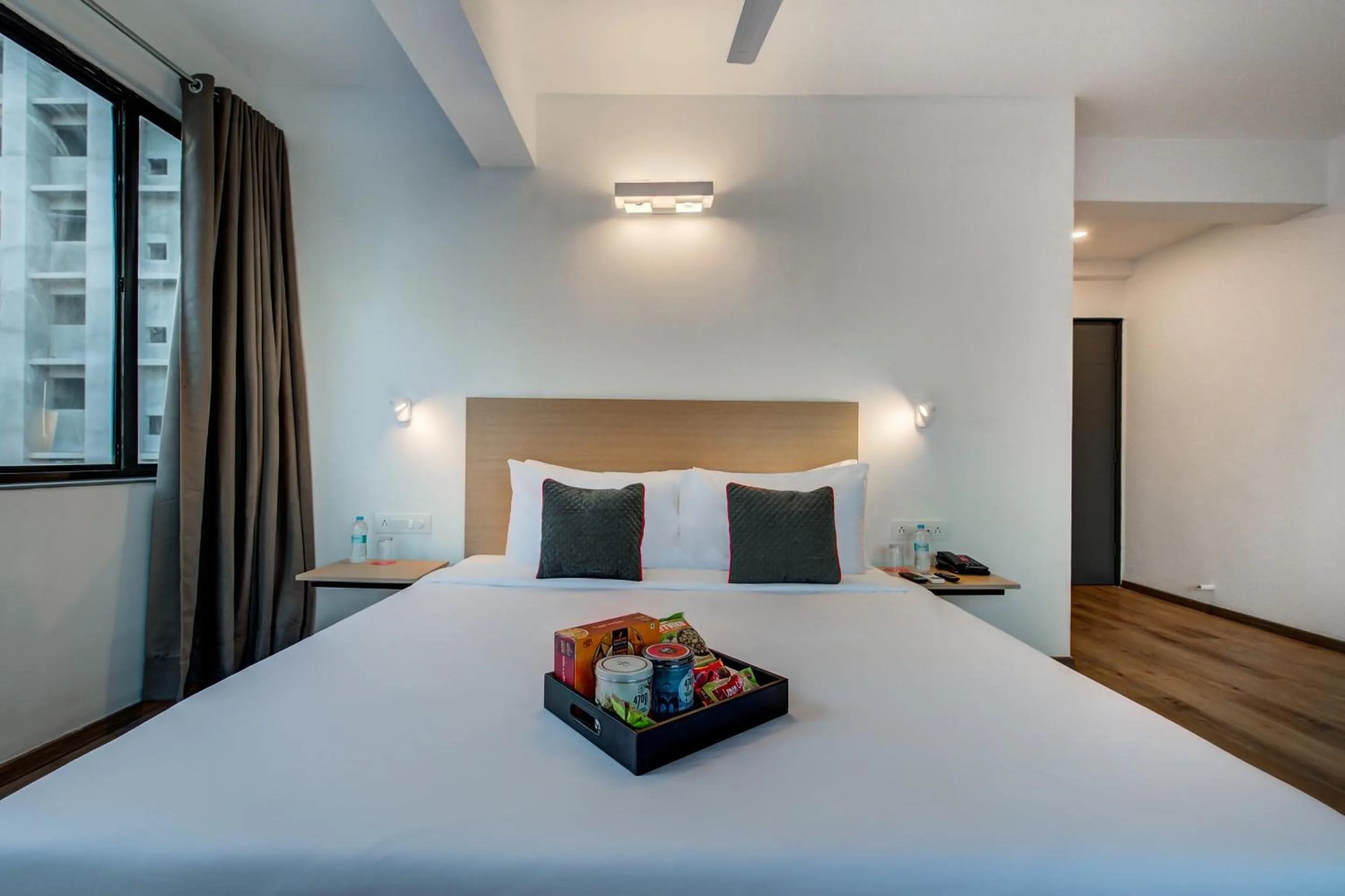 Bedroom in Townhouse Hadapsar