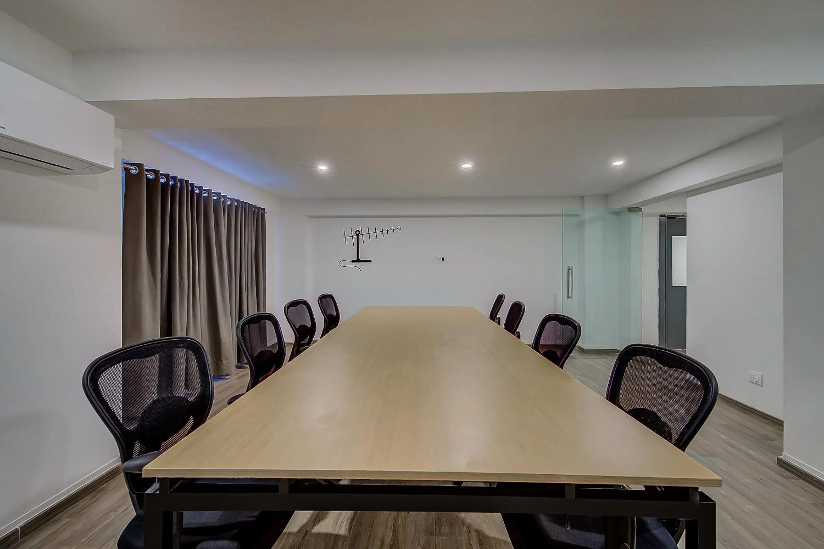 Business facilities in Townhouse Hadapsar