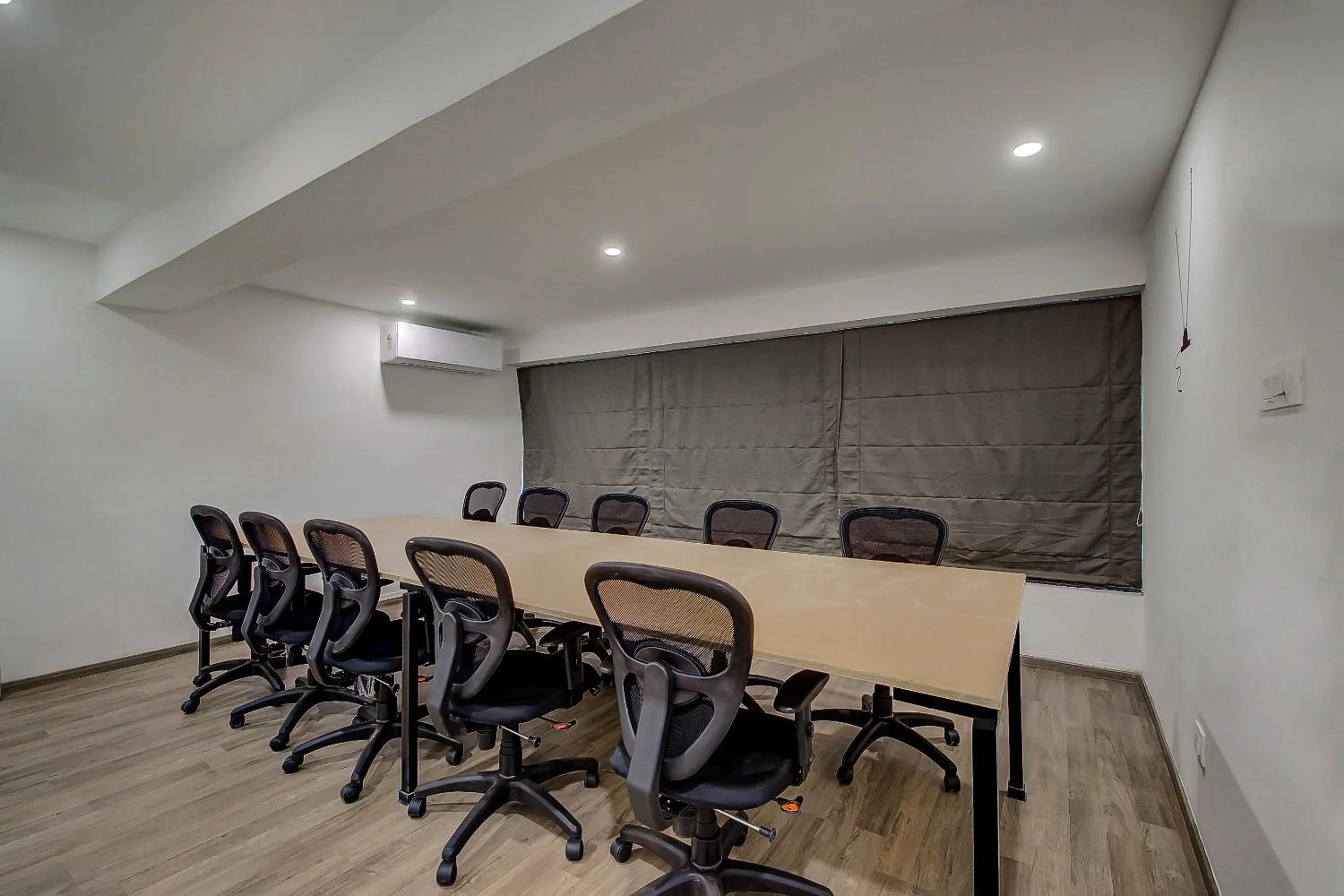 Business facilities in Townhouse Hadapsar