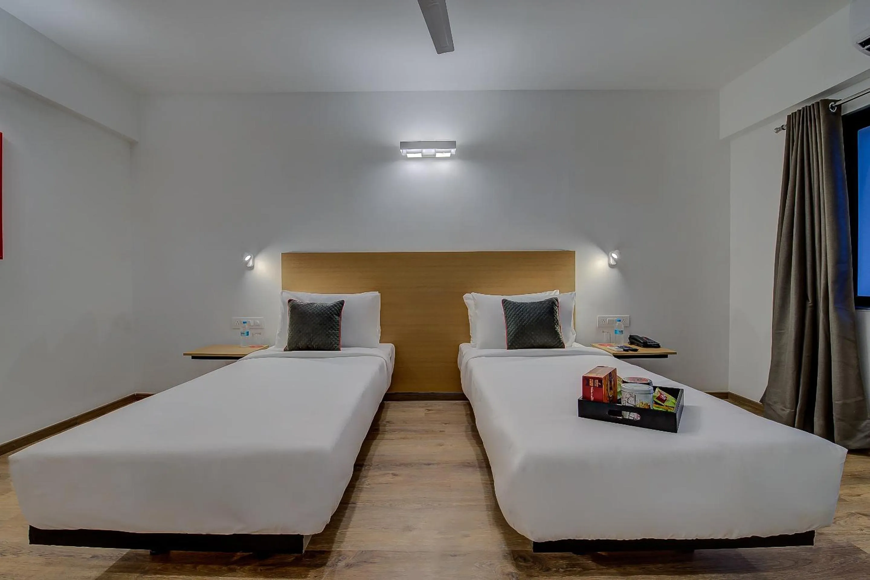 Bedroom in Townhouse Hadapsar