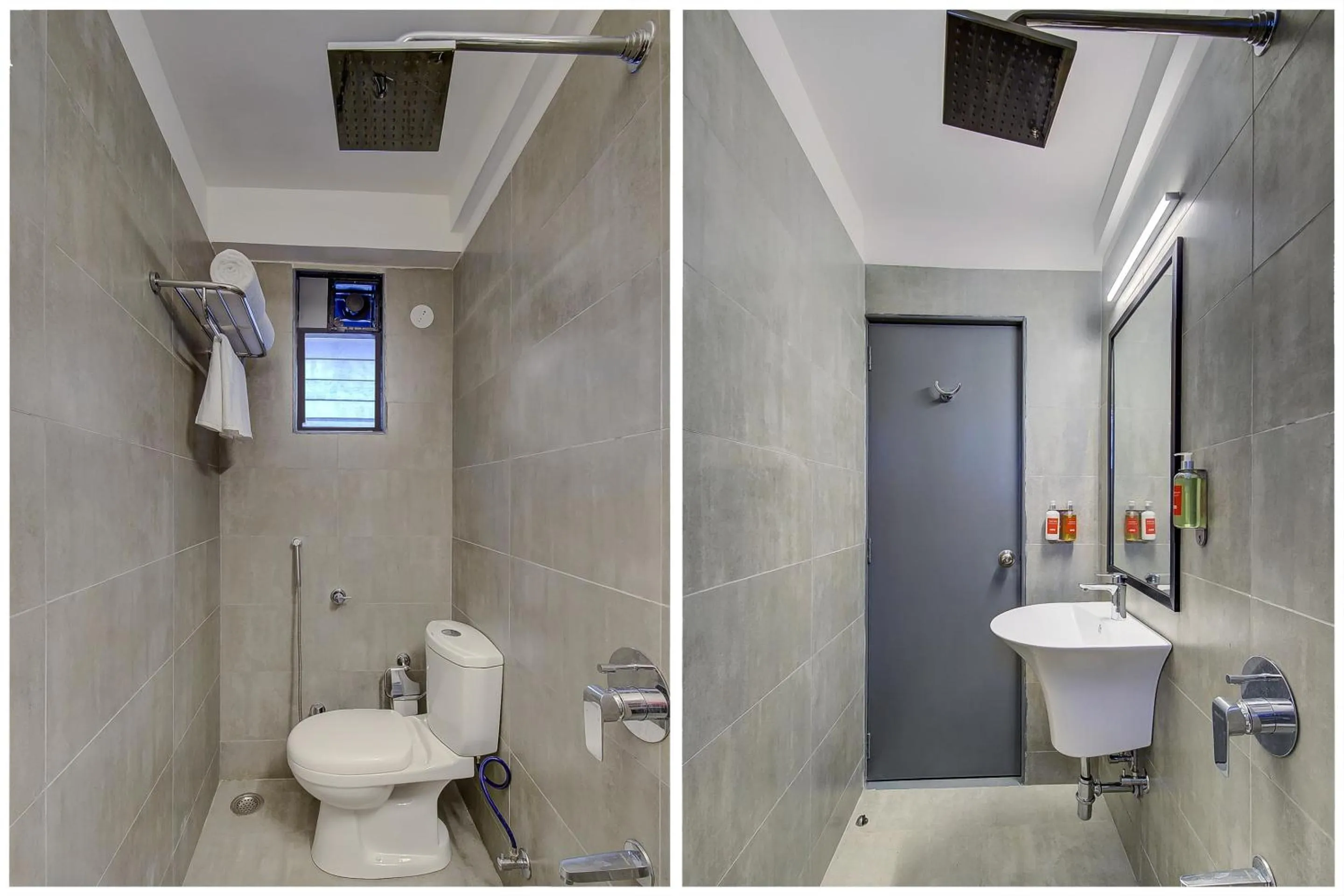 Bathroom in Townhouse Hadapsar