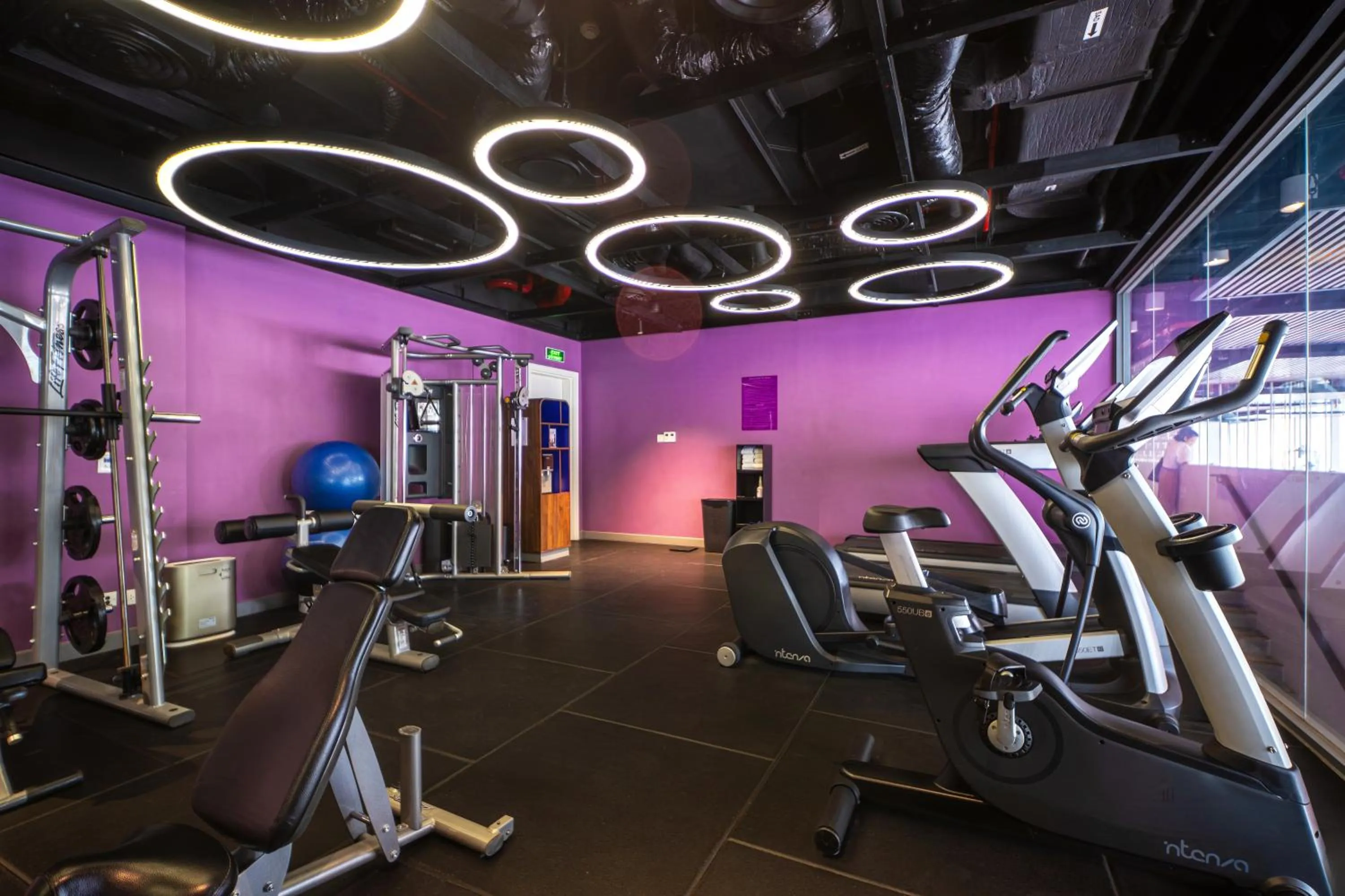 Area and facilities in Wink Saigon Centre, Unscripted by Hyatt