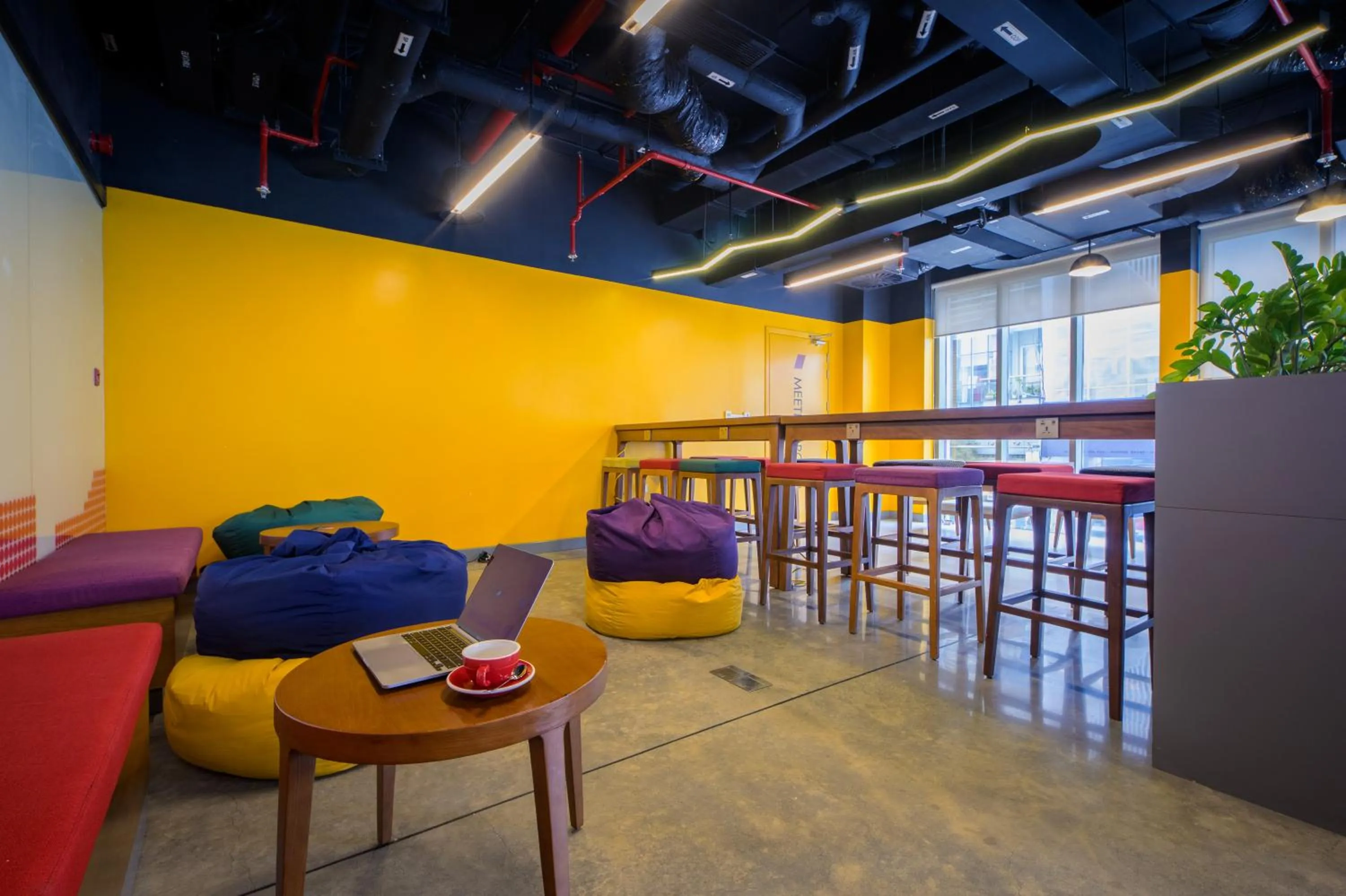 Place of worship in Wink Saigon Centre, Unscripted by Hyatt