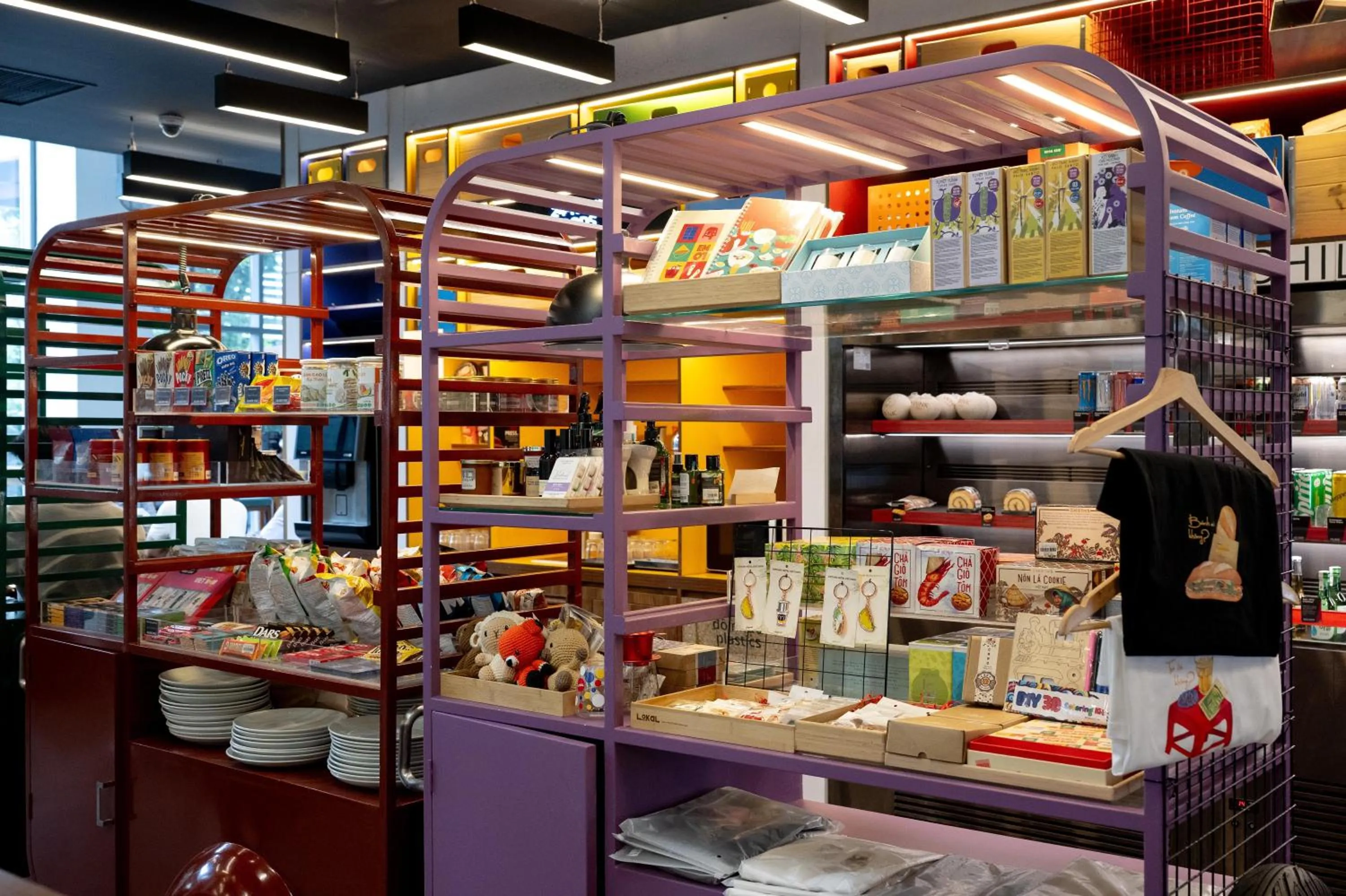 Breakfast in Wink Saigon Centre, Unscripted by Hyatt - 24 Hours stay