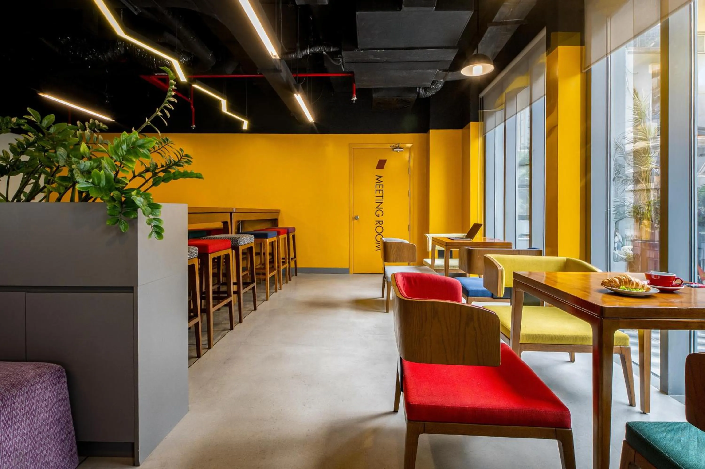 Lobby or reception in Wink Saigon Centre, Unscripted by Hyatt - 24 Hours stay