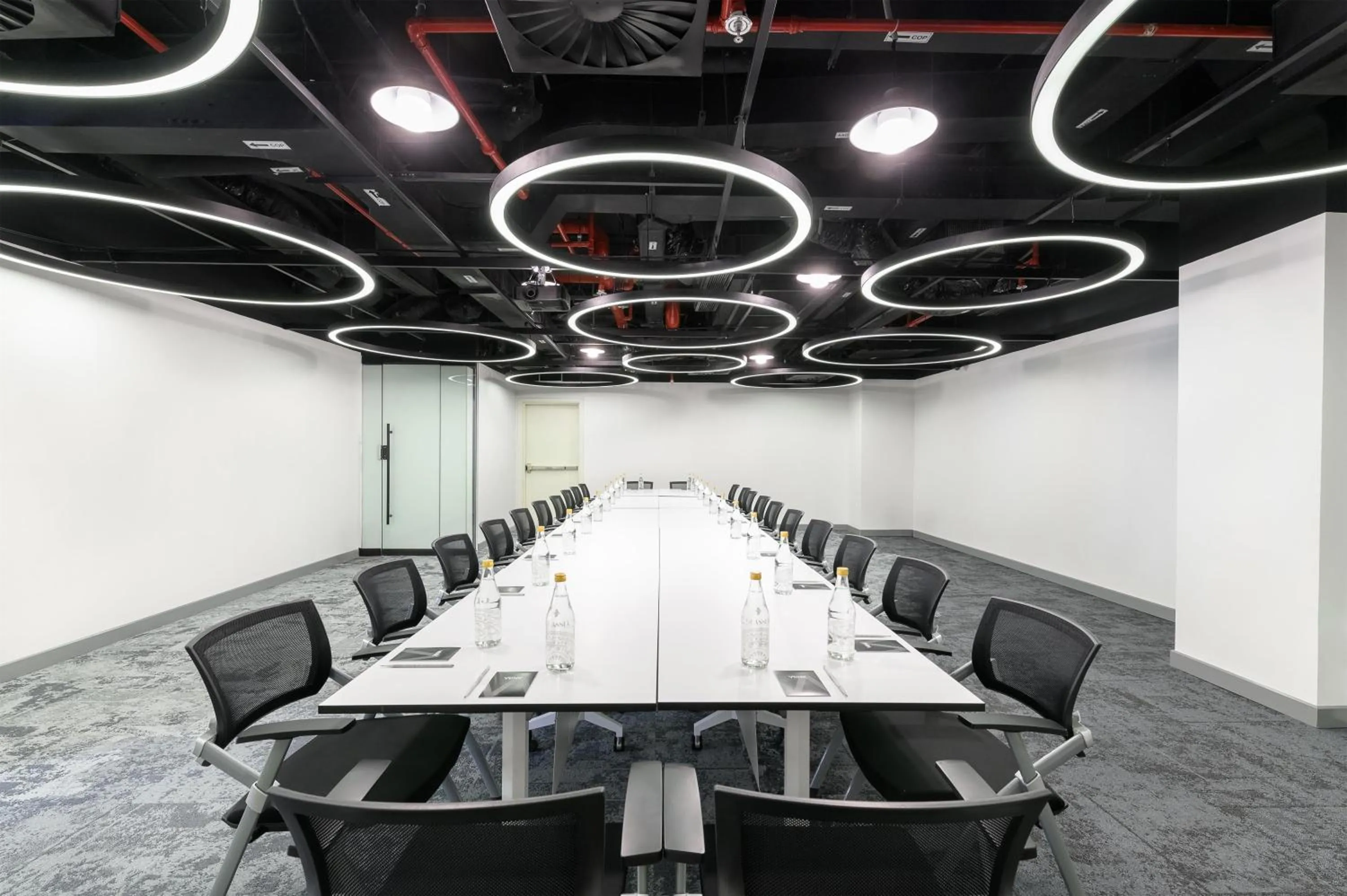 Meeting/conference room in Wink Saigon Centre, Unscripted by Hyatt - 24 Hours stay