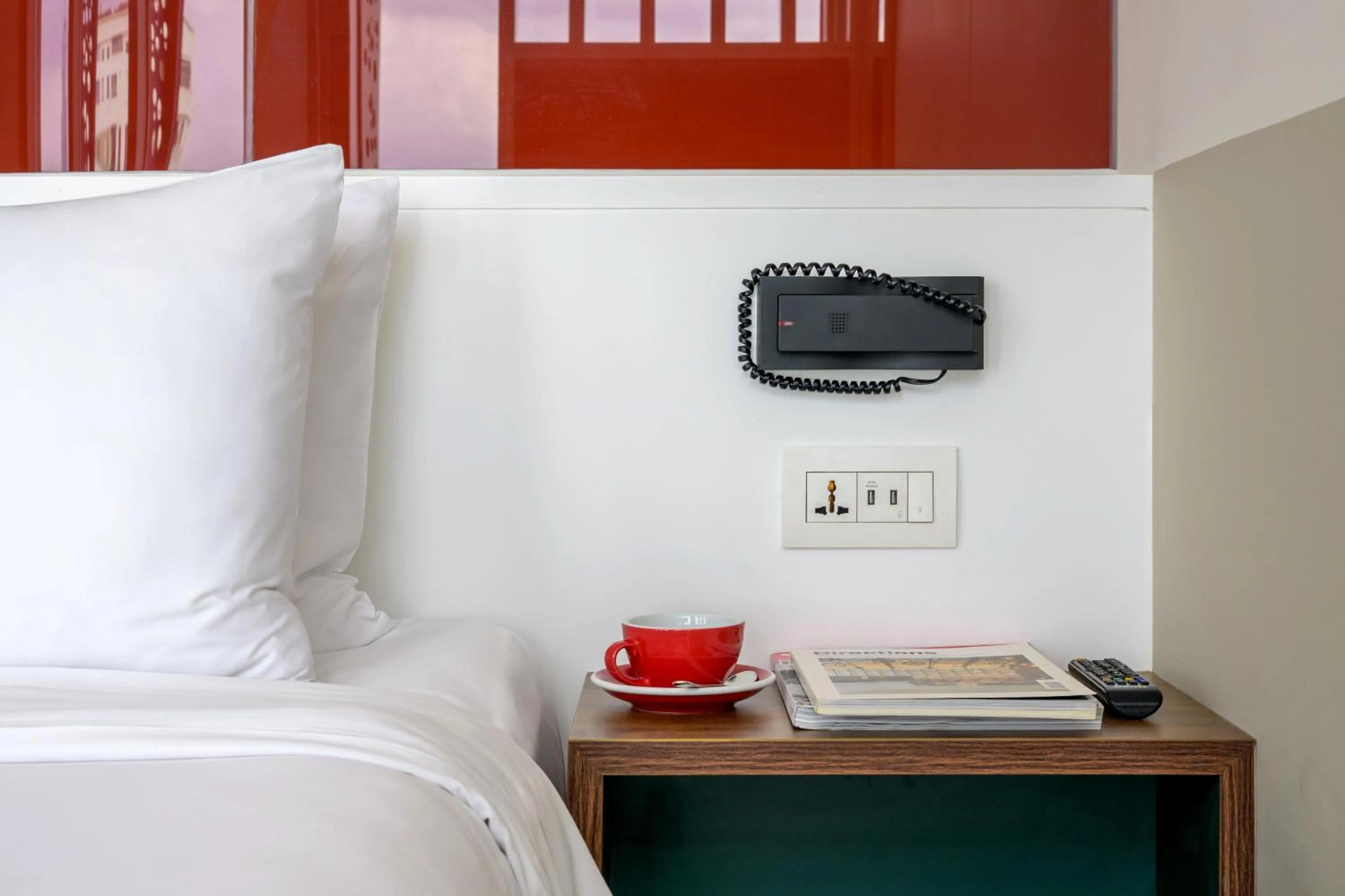 Bed in Wink Saigon Centre, Unscripted by Hyatt