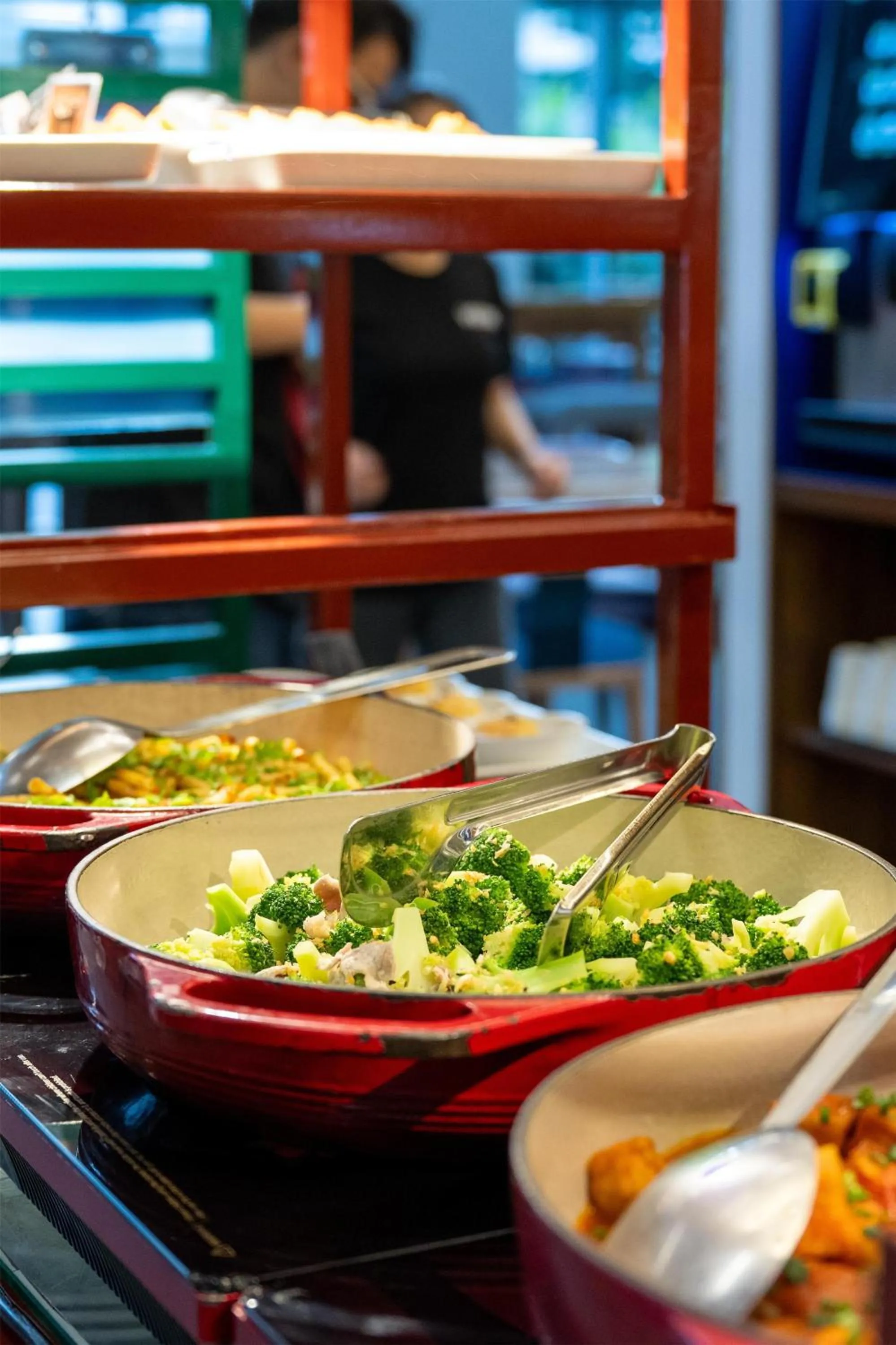 Restaurant/places to eat in Wink Saigon Centre, Unscripted by Hyatt - 24 Hours stay