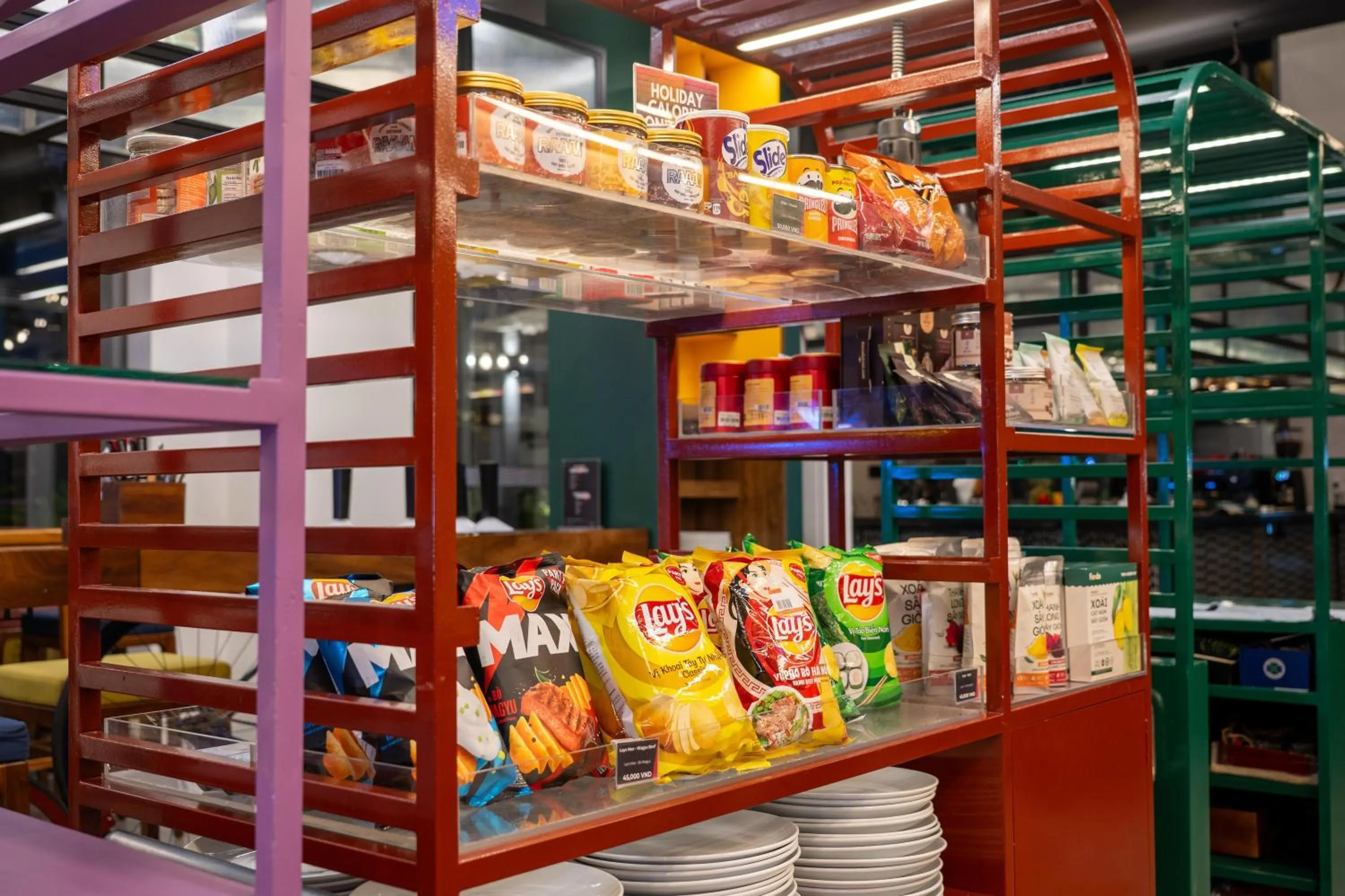 Lobby or reception in Wink Saigon Centre, Unscripted by Hyatt - 24 Hours stay