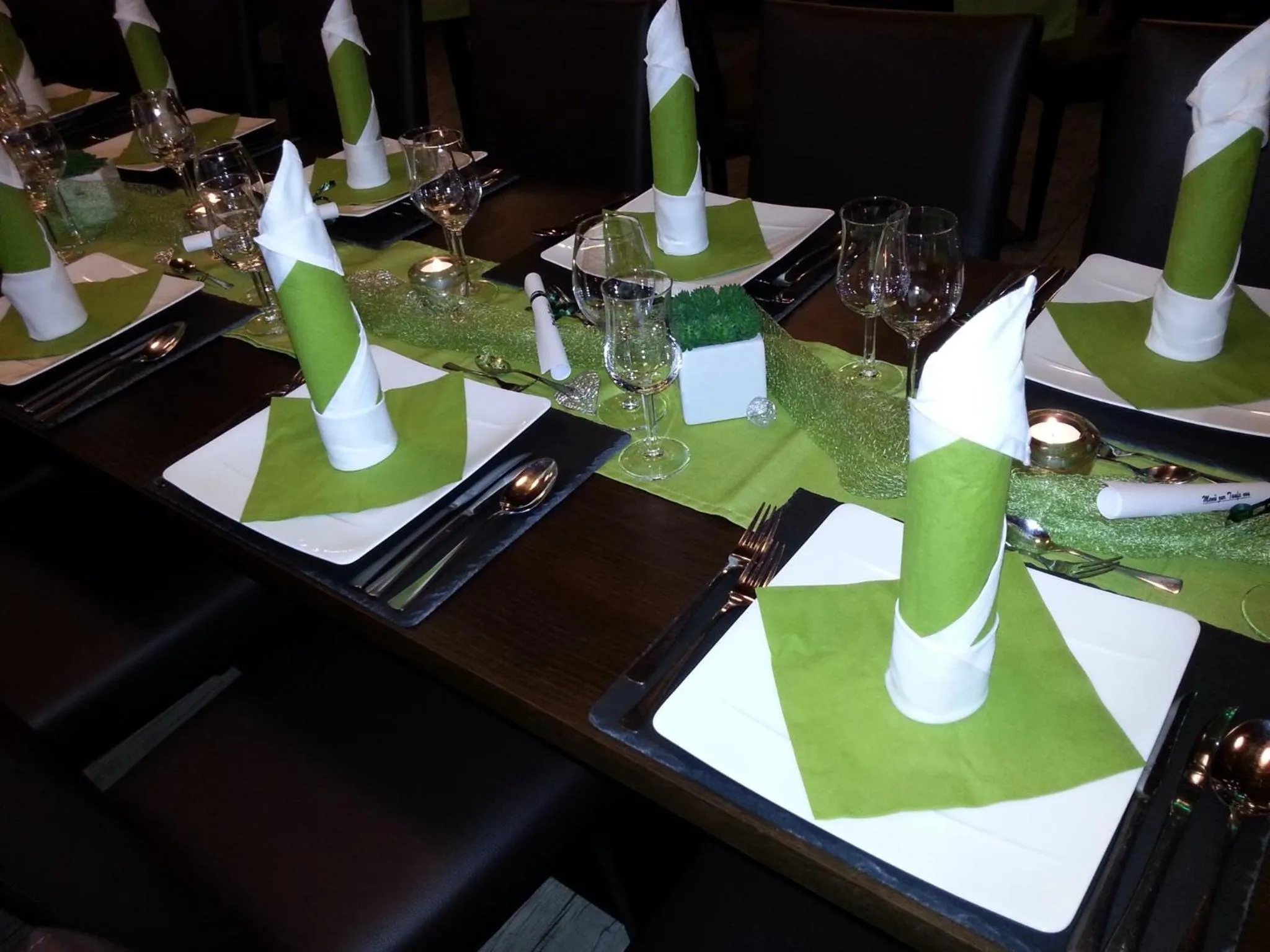 Restaurant/places to eat in Zur Morschbach