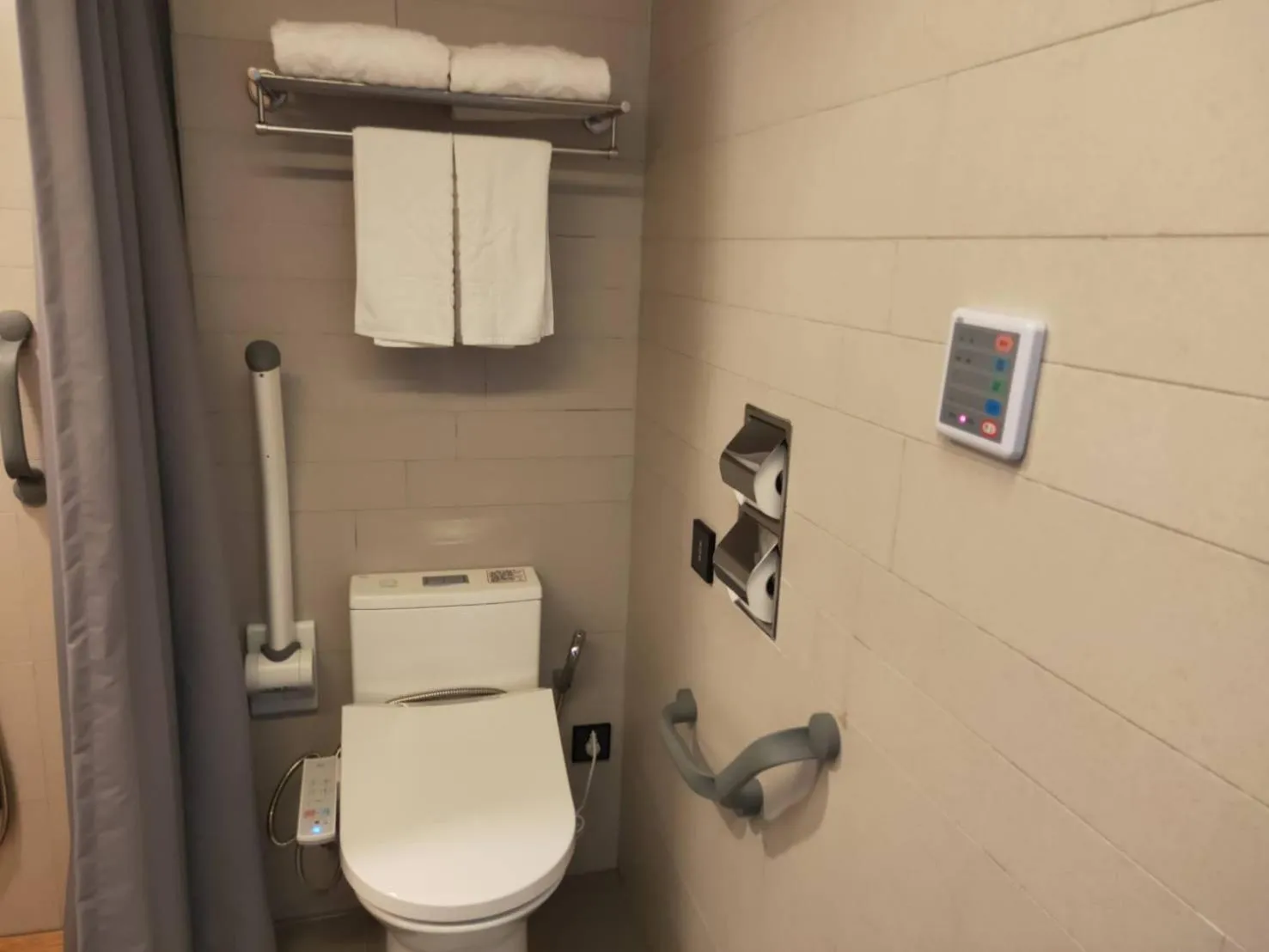 Facility for disabled guests in Comin' Place