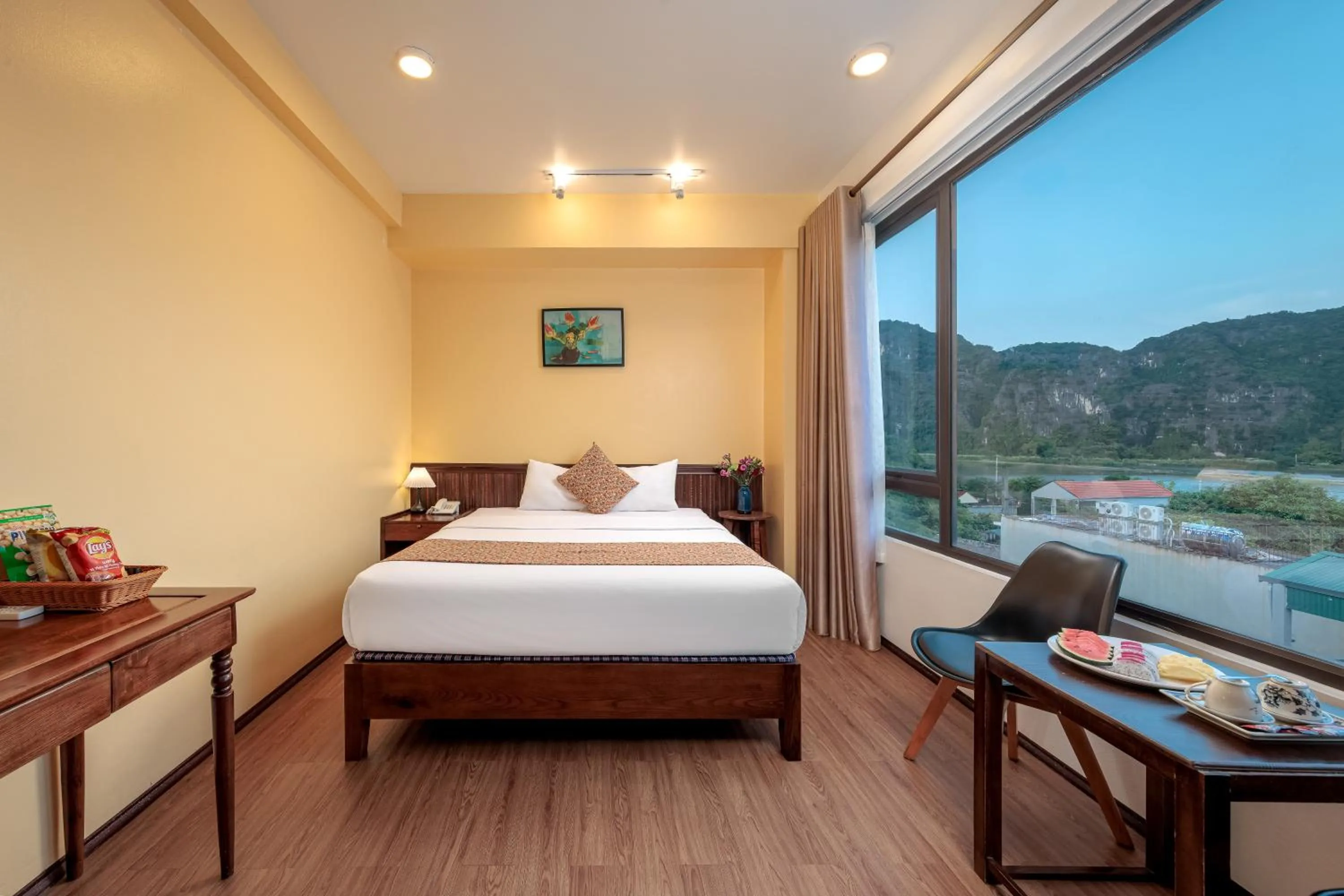 Bed in Tam Coc Lion Kings Hotel & Resort Ninh Binh