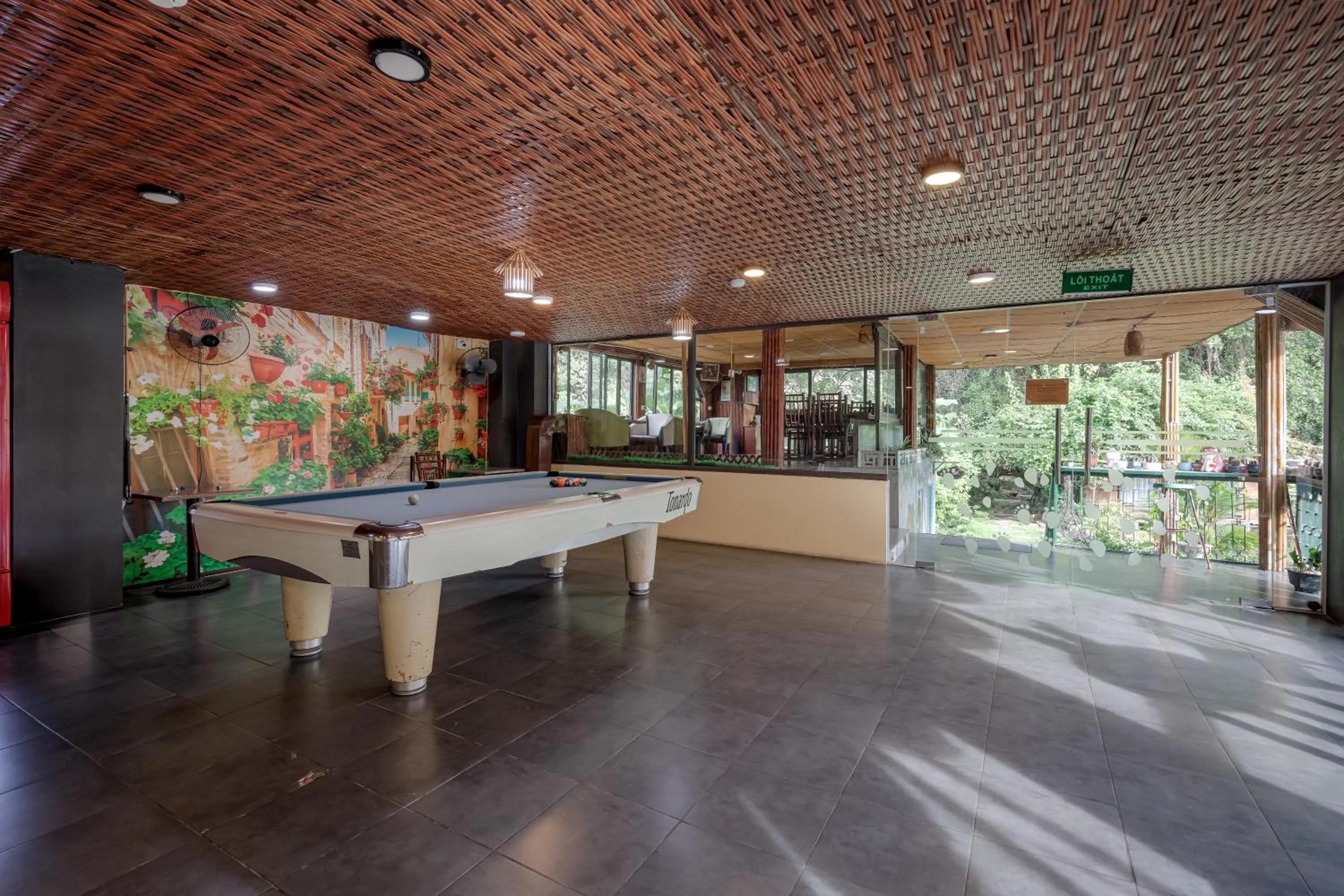 Billiard in Tam Coc Lion Kings Hotel & Resort Ninh Binh