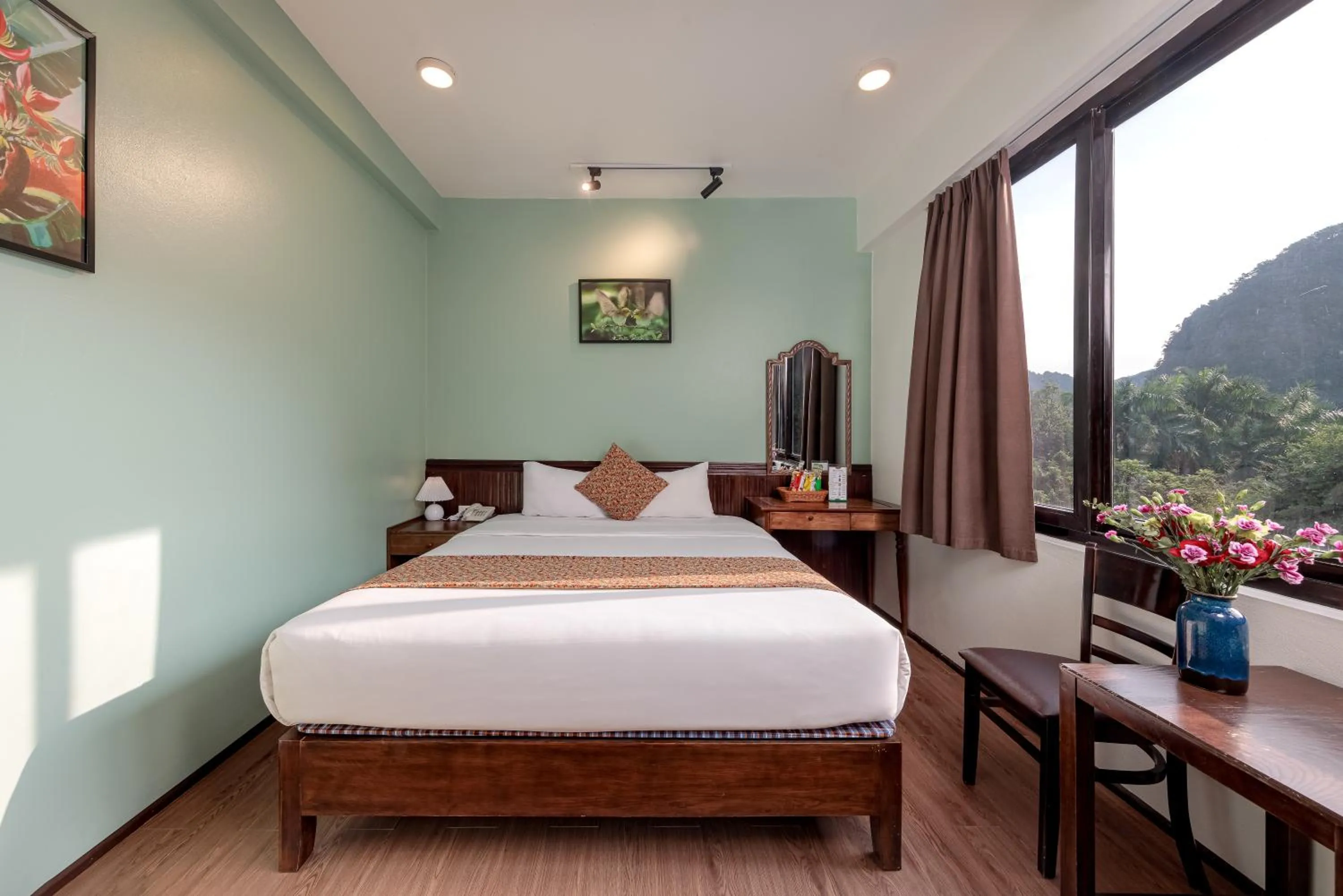 Bed in Tam Coc Lion Kings Hotel & Resort Ninh Binh