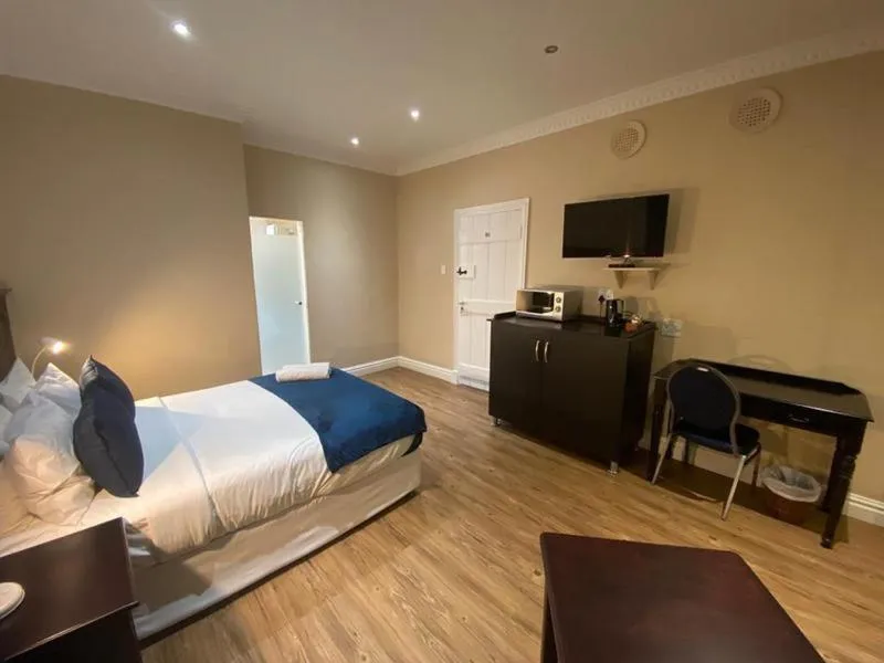 Bed in Singatha Guesthouse