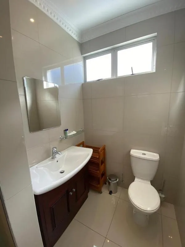 Bathroom in Singatha Guesthouse