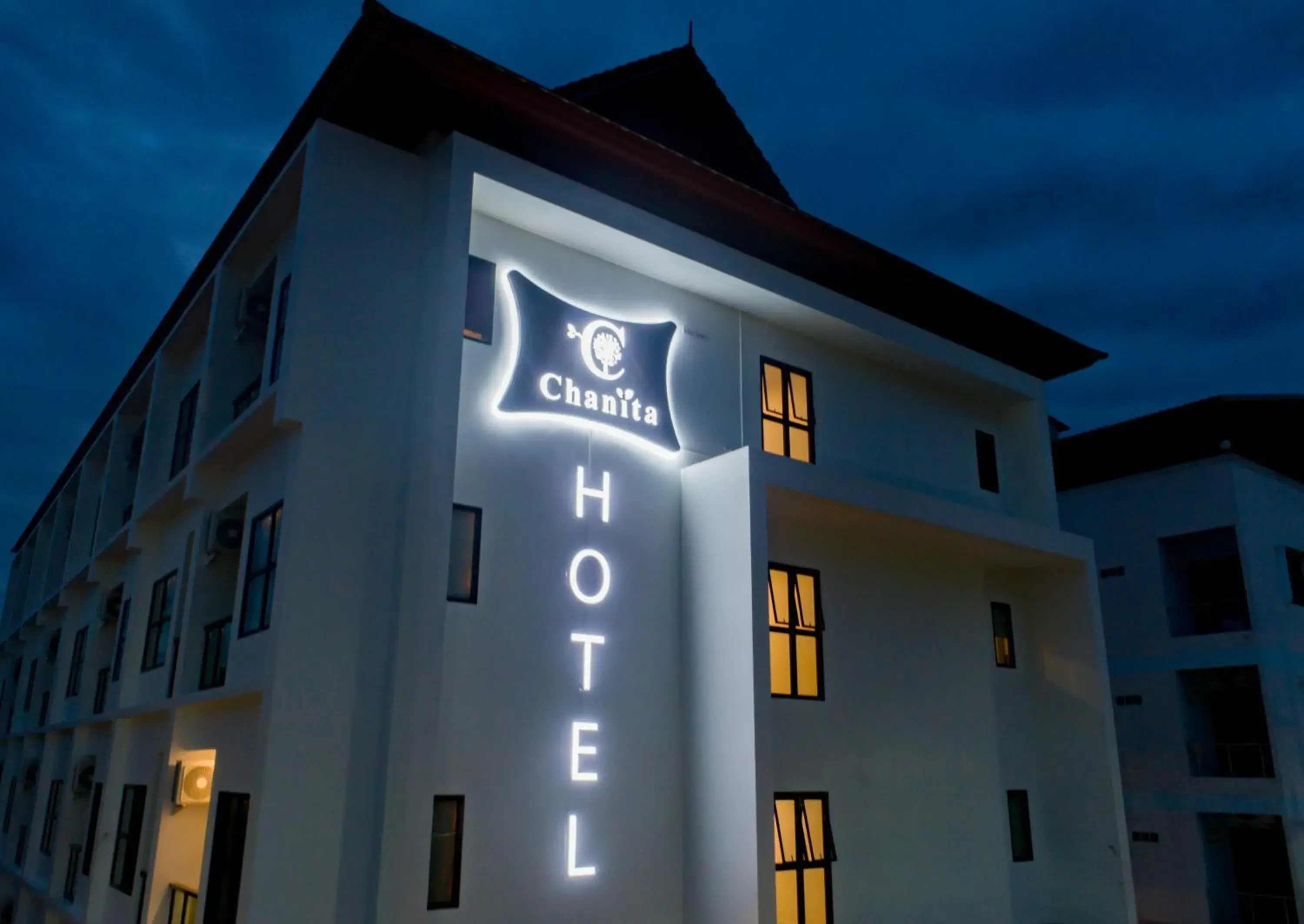 Chanita Hotel Chumphon Chanita Hotel Chumphon