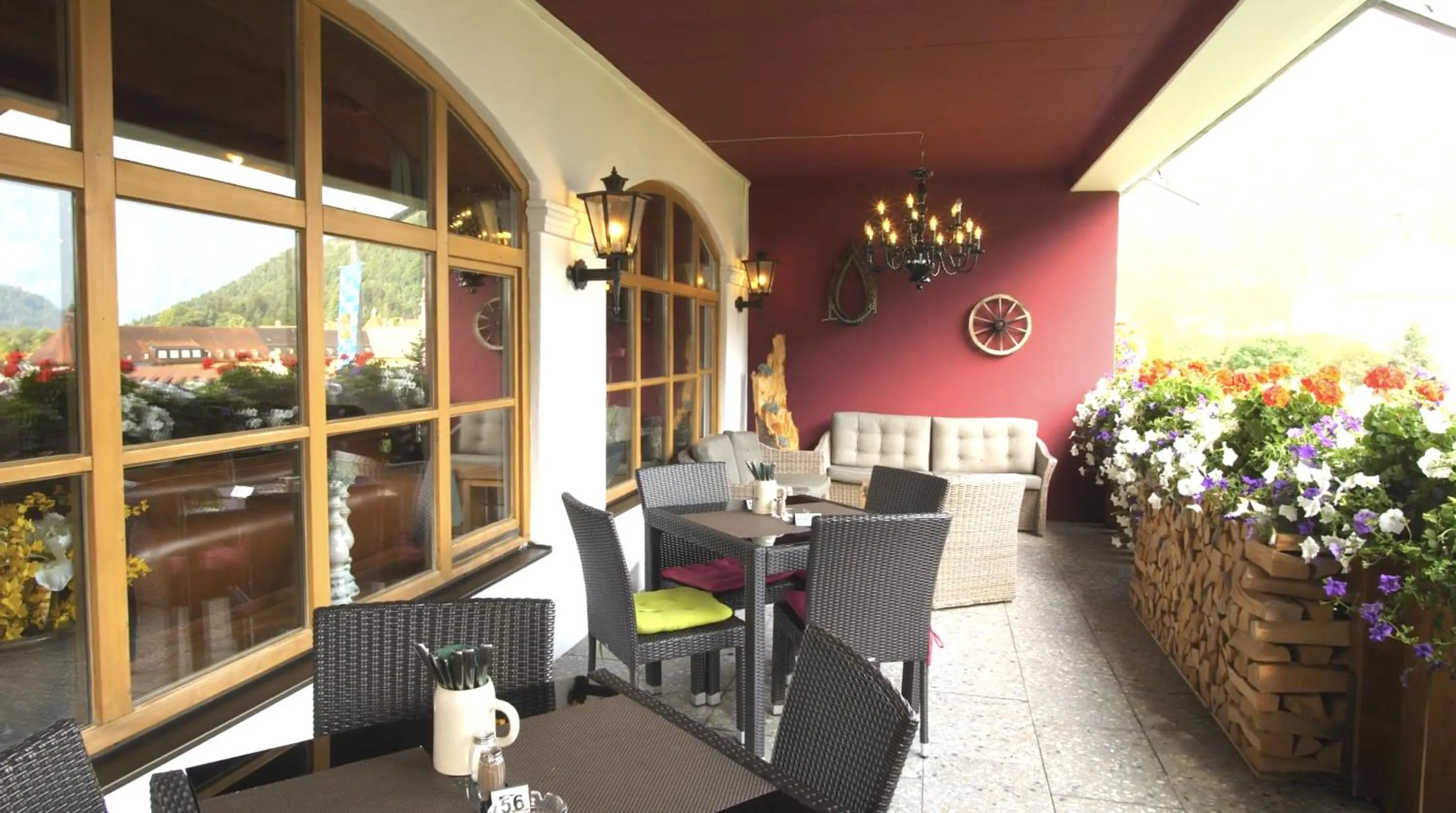 Summer in Hotel Blaue Gams ***S