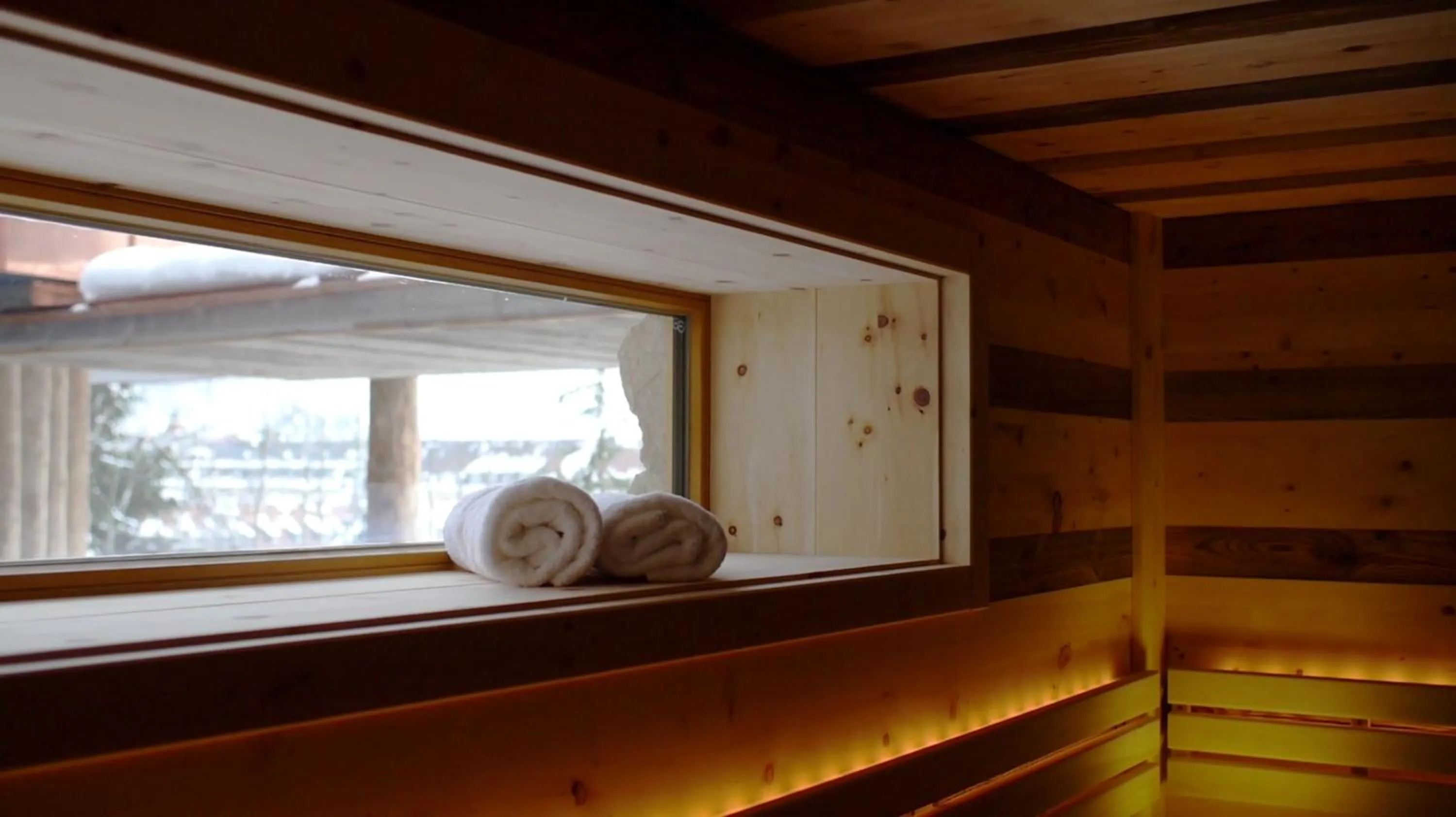 Spa and wellness centre/facilities in Hotel Blaue Gams ***S