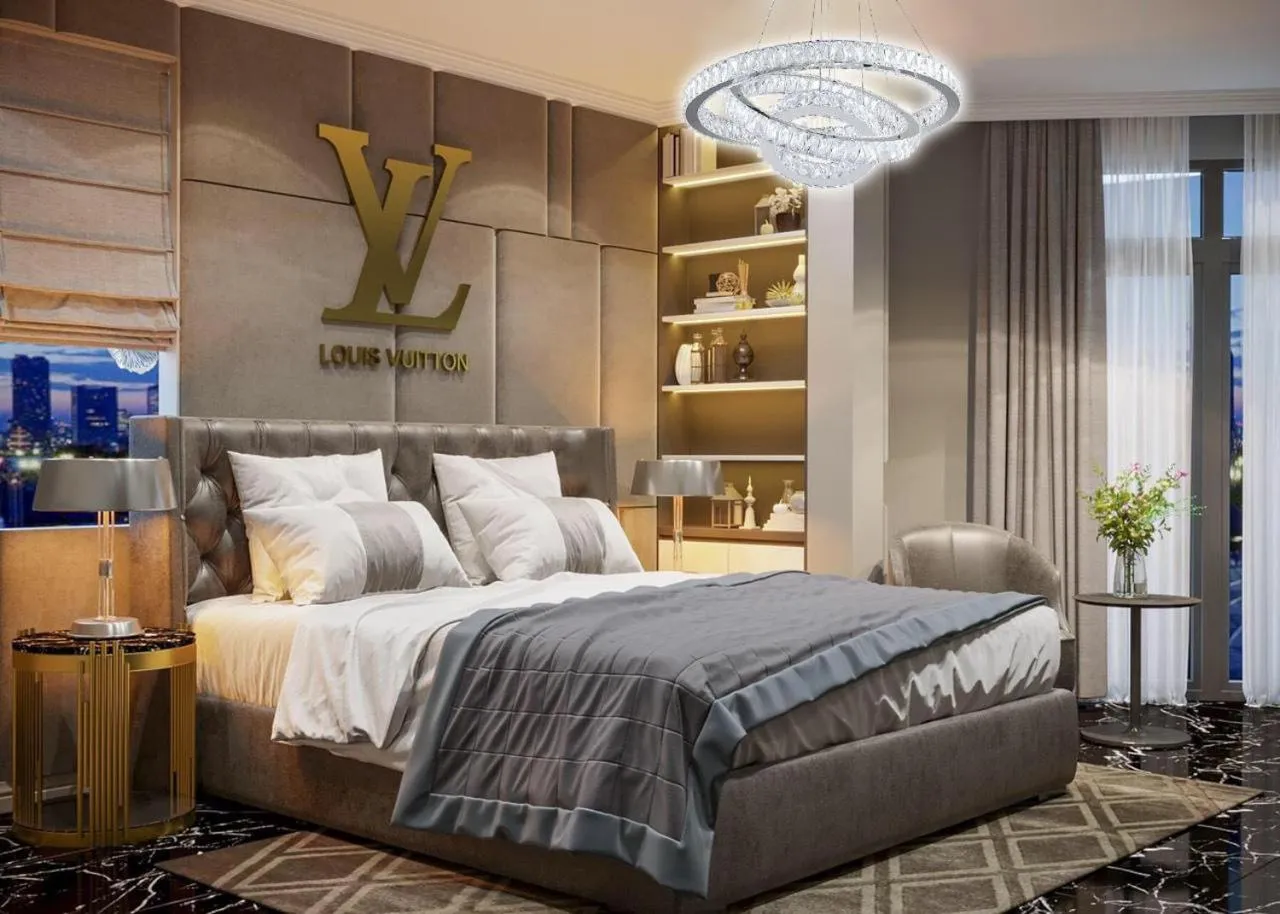 Bed in The wiltons hotel