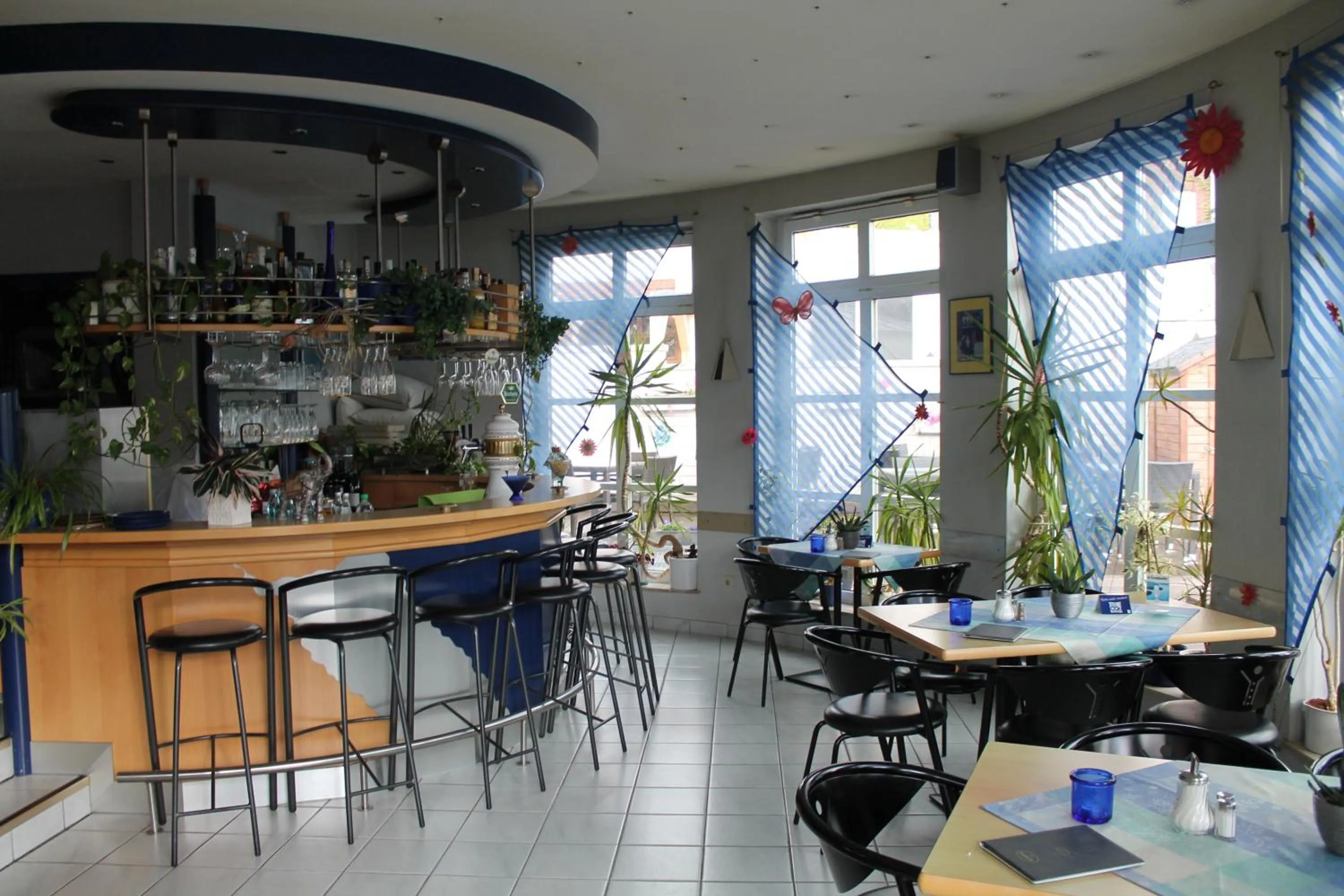 Lounge or bar in Hotel Chassalla