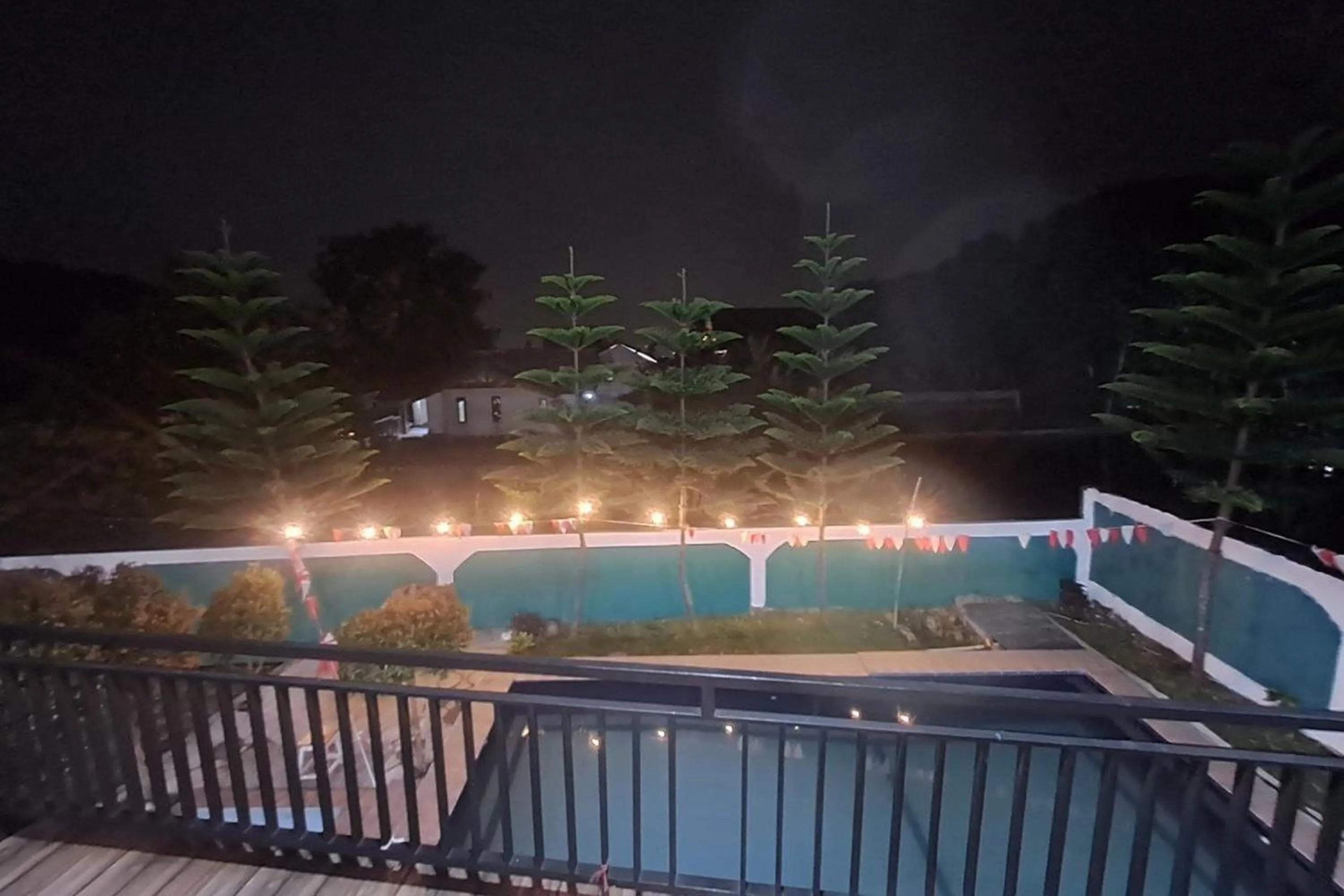 Swimming pool in Villa Zoya 1