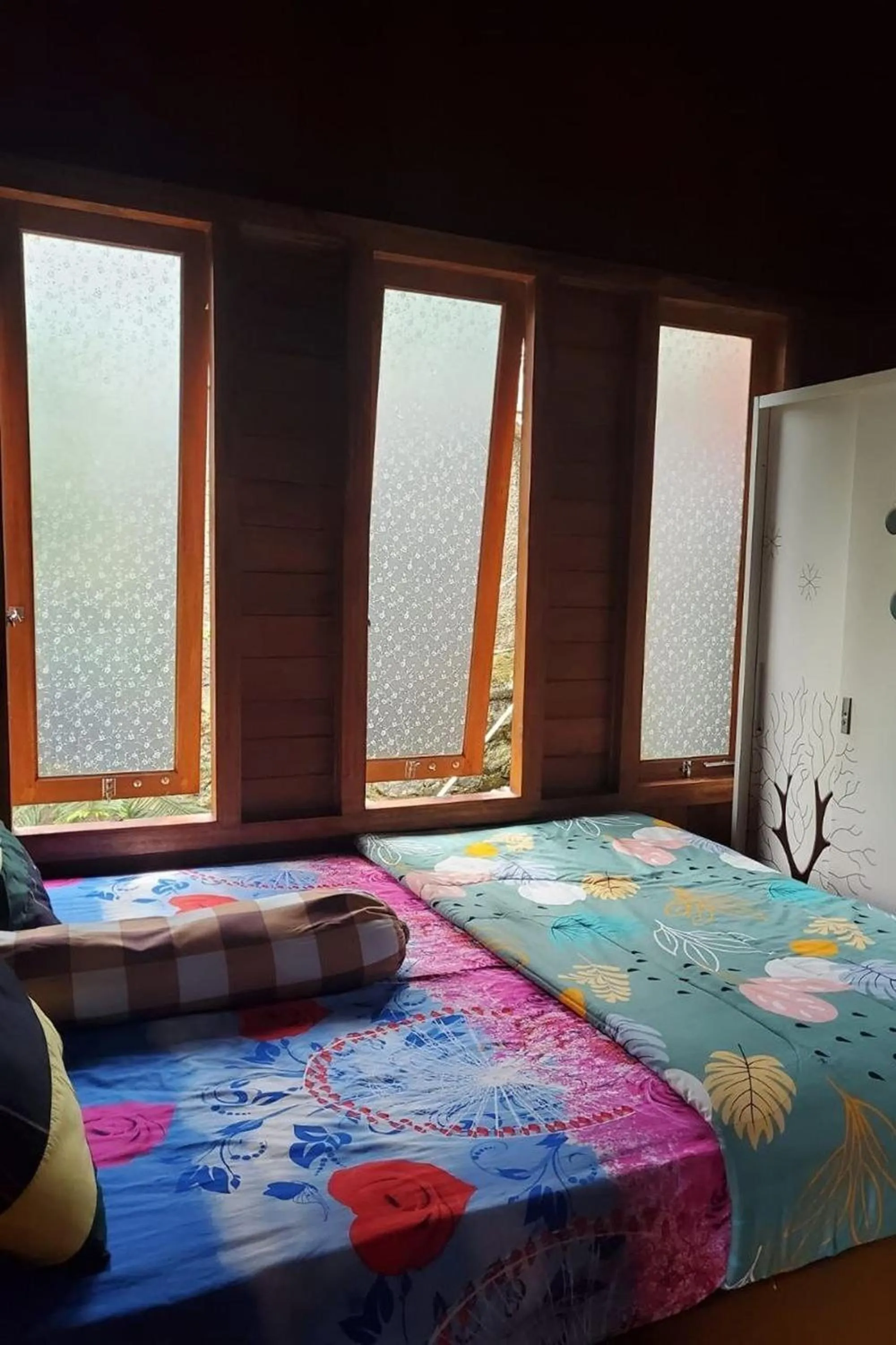 Bedroom, Bed in Villa Zoya 1