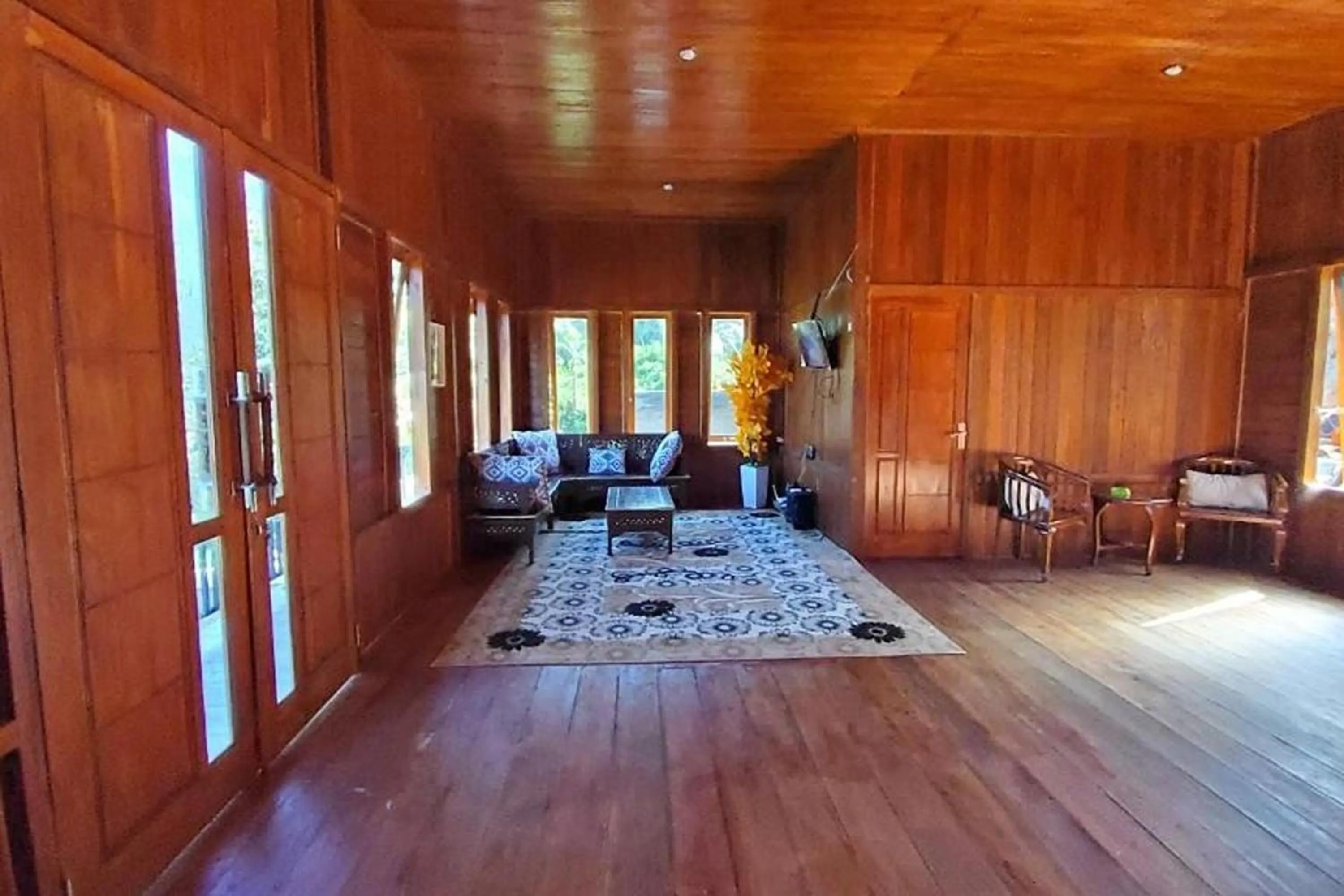 Lobby or reception in Villa Zoya 1