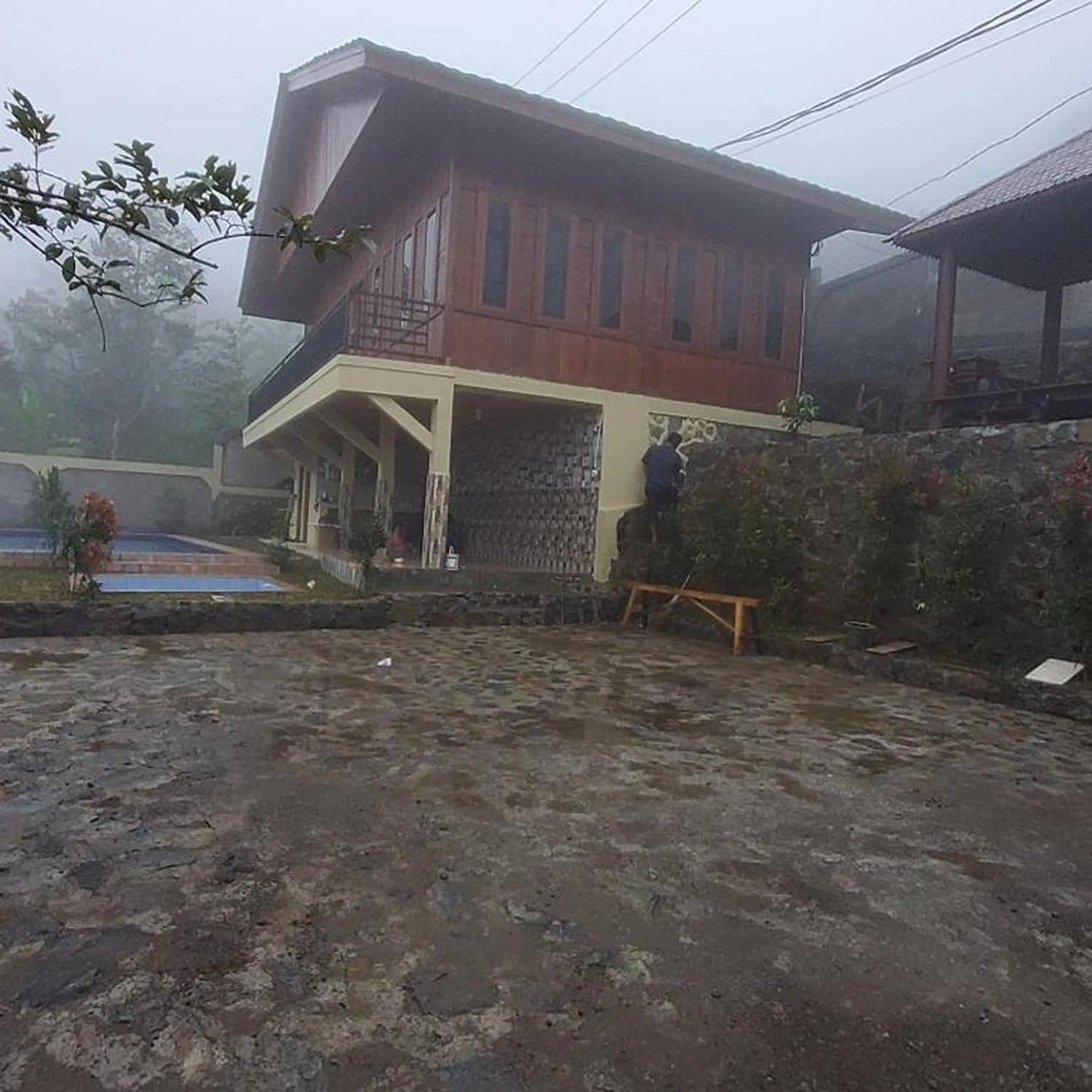 Property building in Villa Zoya 1